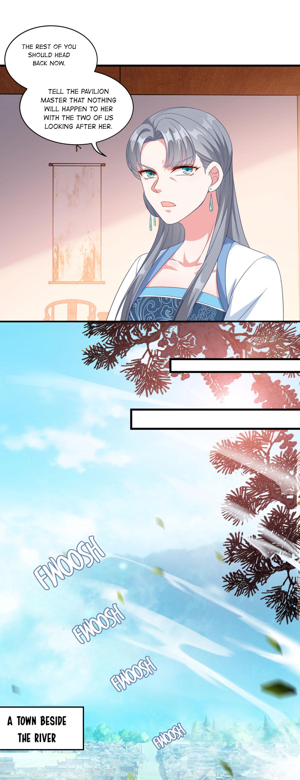 Double Cultivation chapter 146 - page 8