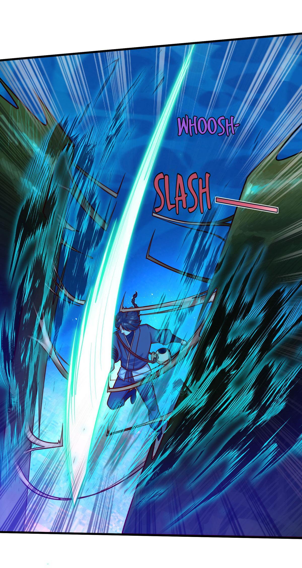 Double Cultivation chapter 120 - page 11