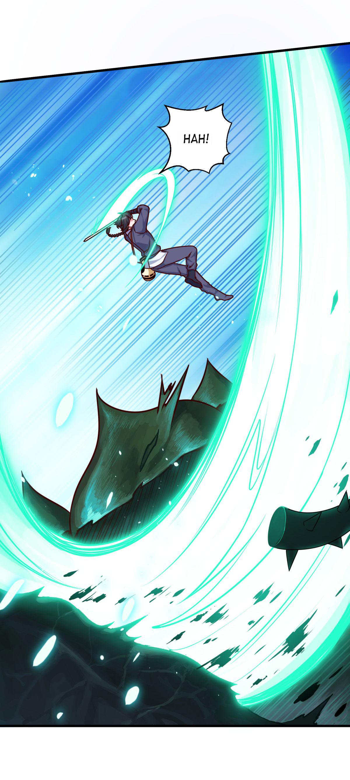 Double Cultivation chapter 120 - page 13