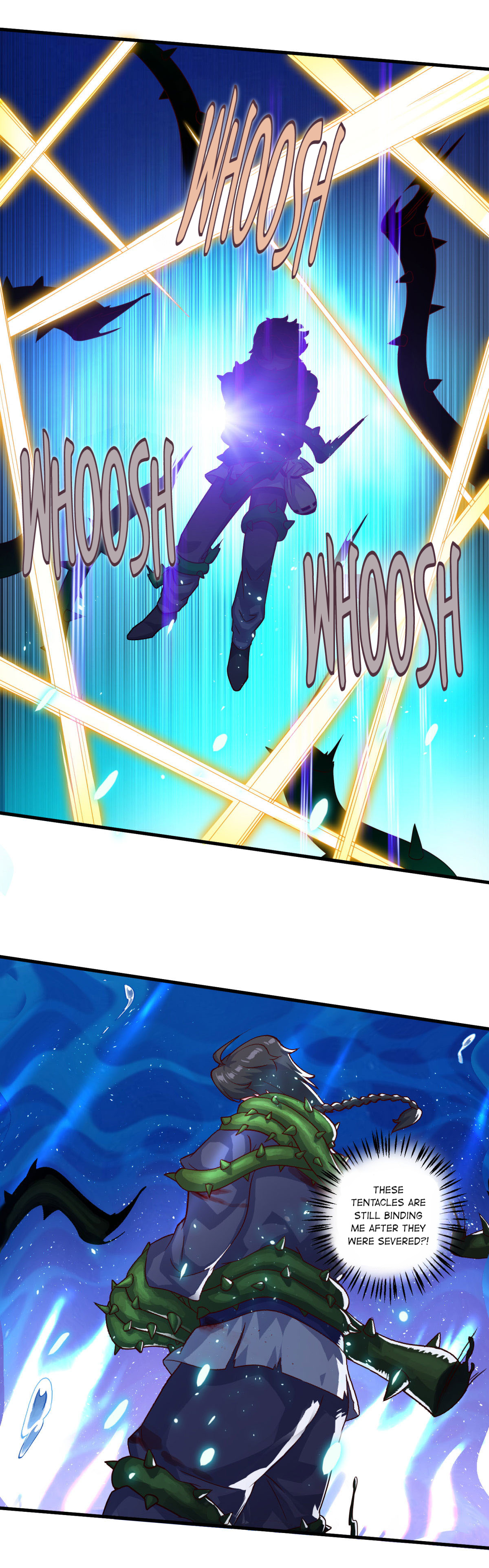 Double Cultivation chapter 120 - page 17
