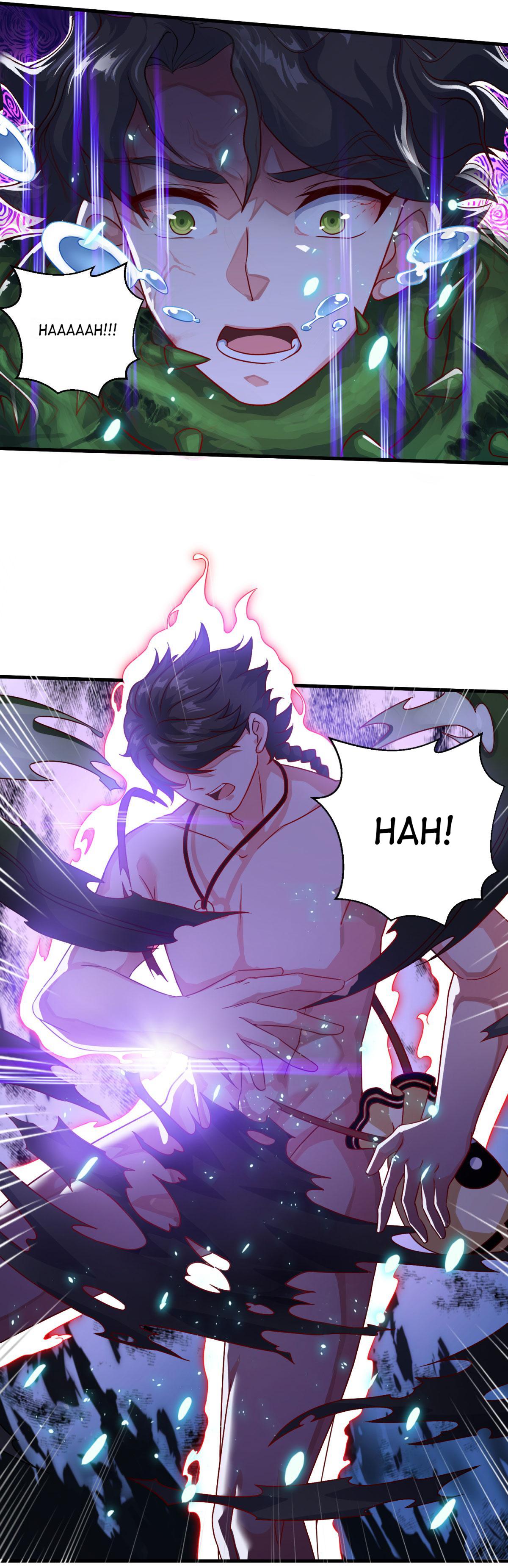 Double Cultivation chapter 120 - page 18