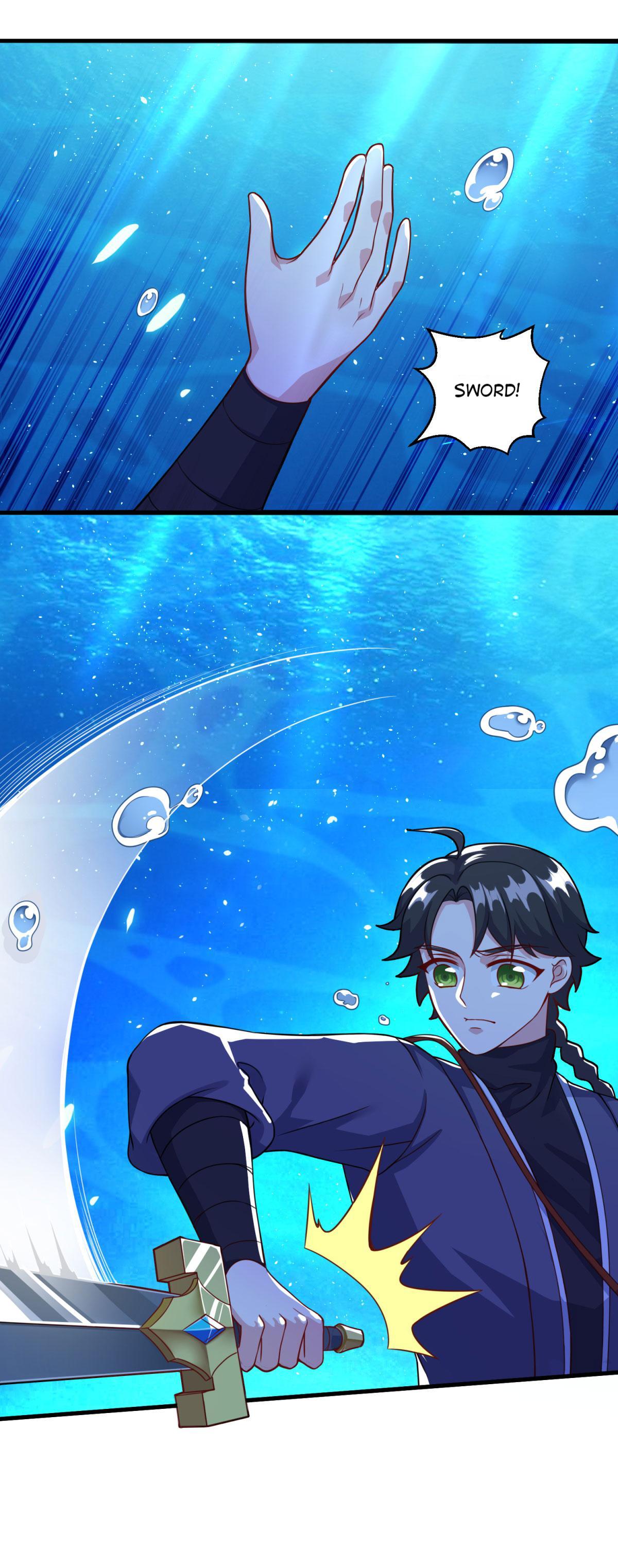 Double Cultivation chapter 120 - page 2