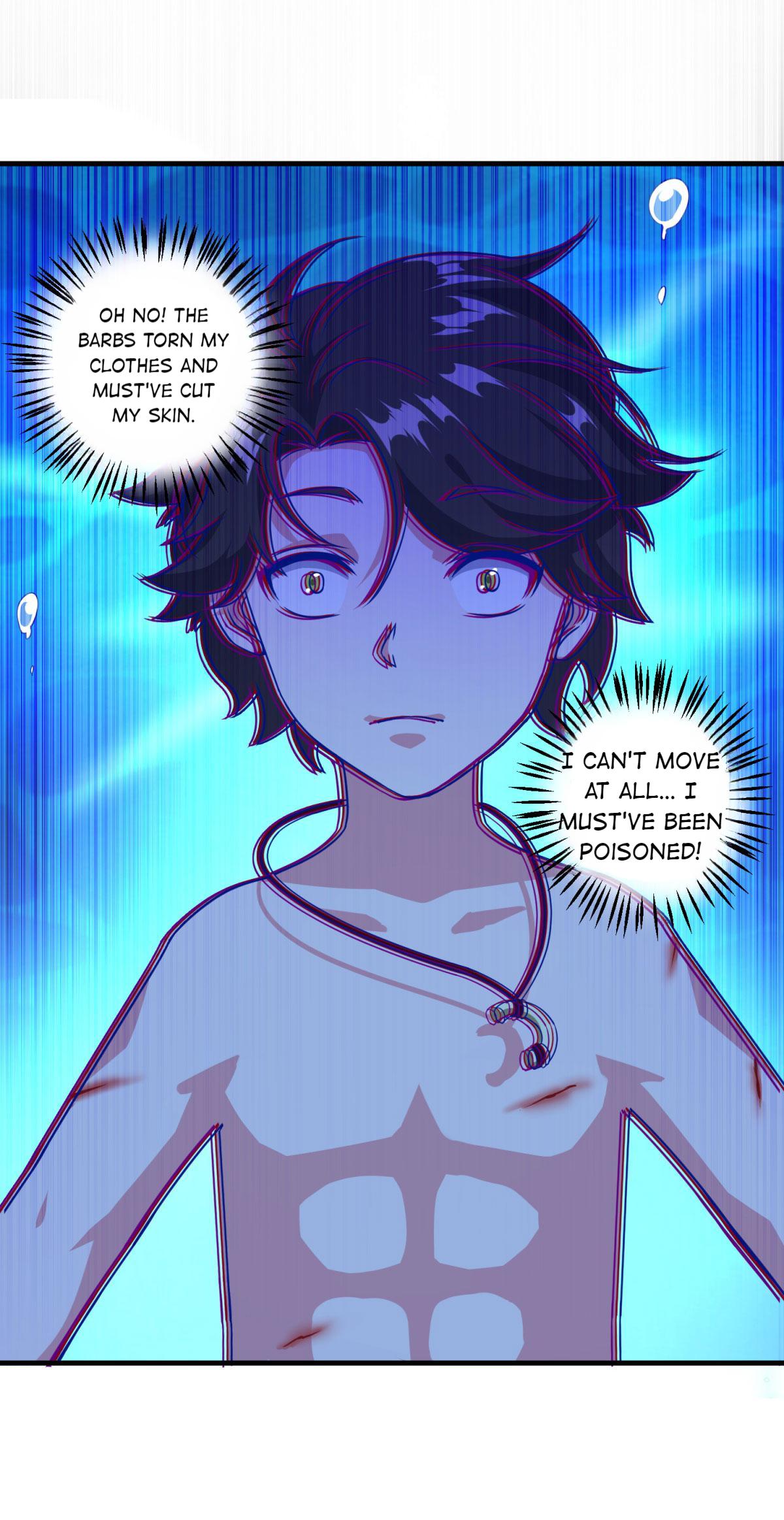 Double Cultivation chapter 120 - page 20