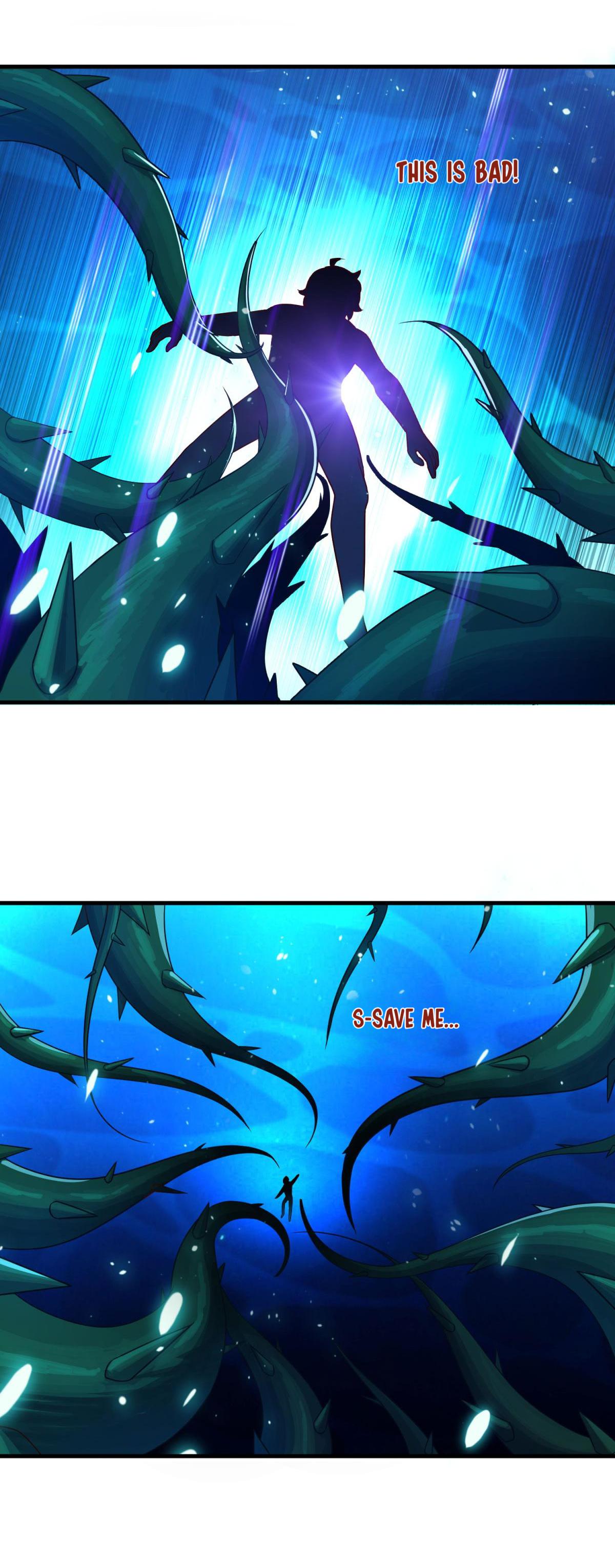Double Cultivation chapter 120 - page 21