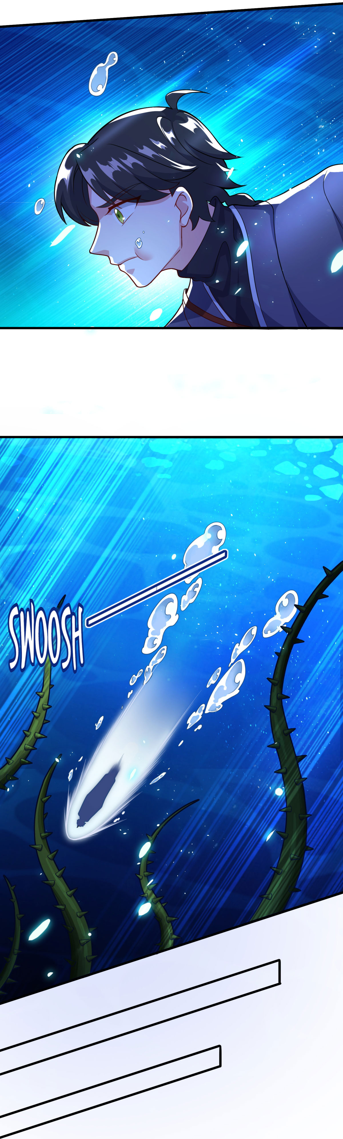 Double Cultivation chapter 120 - page 3