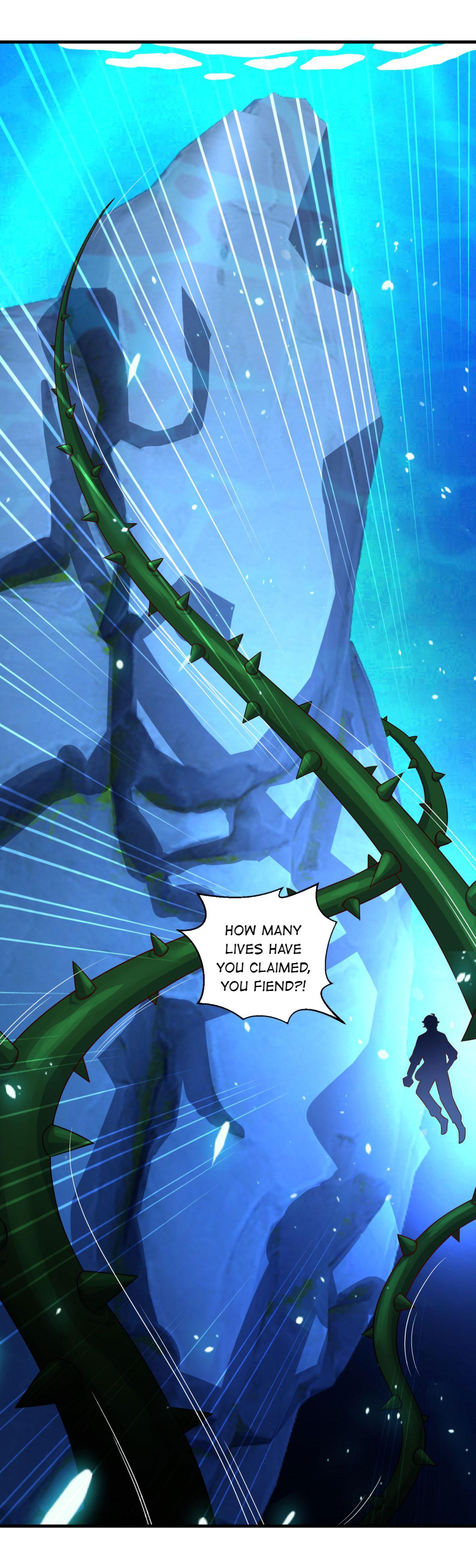 Double Cultivation chapter 120 - page 7
