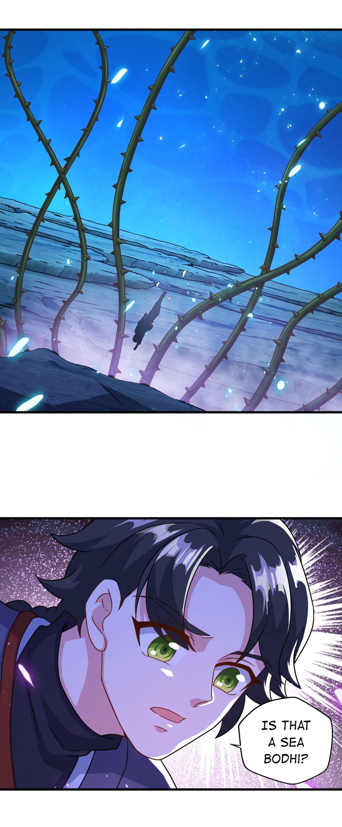 Double Cultivation chapter 120 - page 9