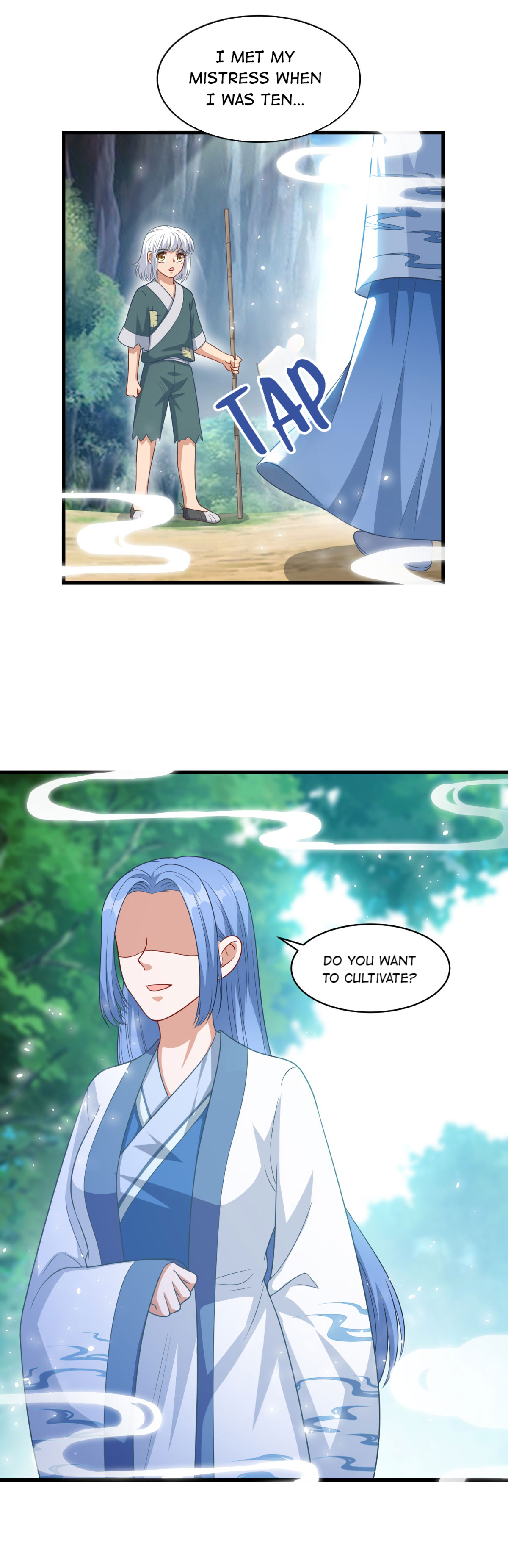 Double Cultivation chapter 147 - page 11