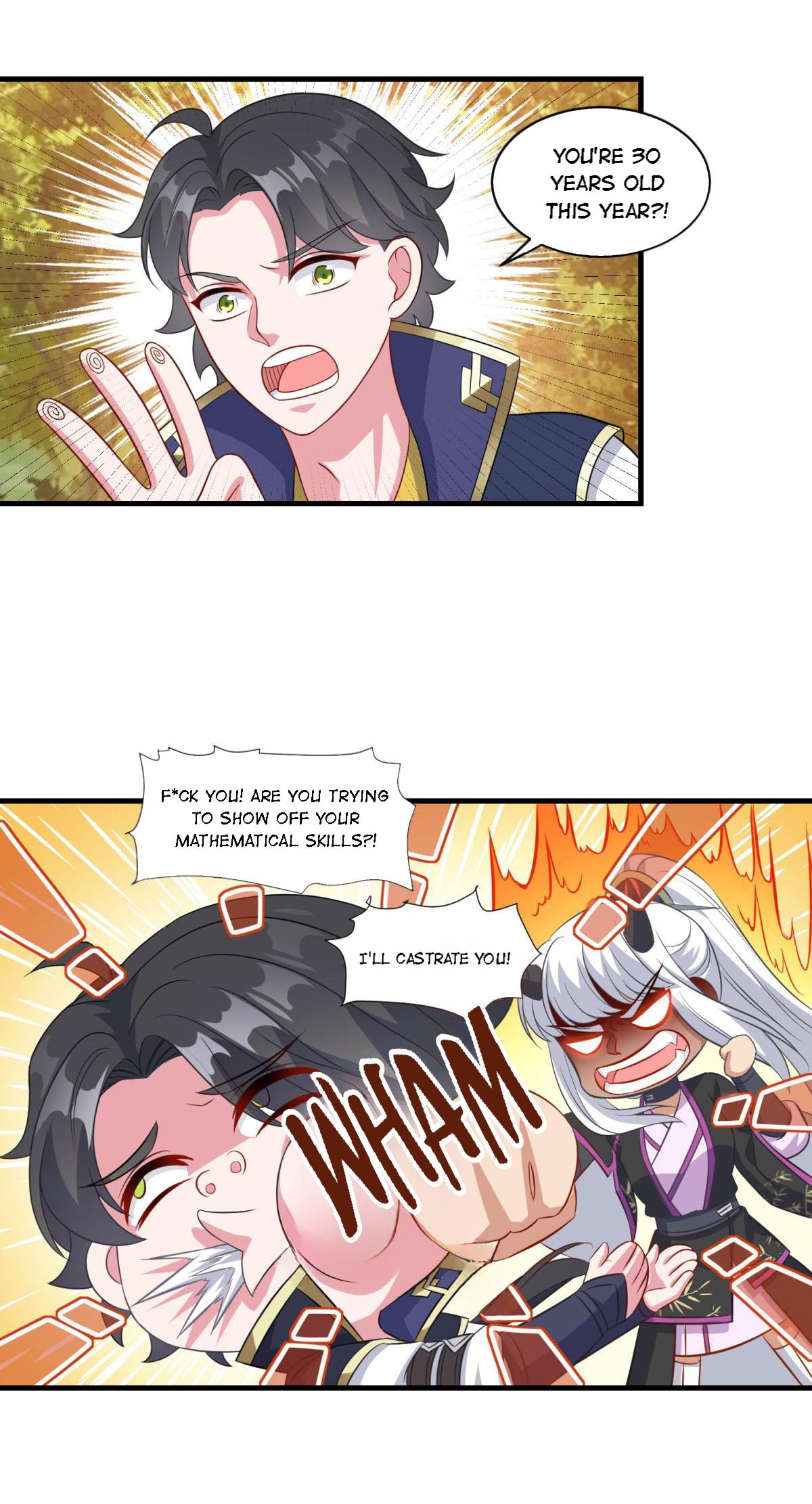 Double Cultivation chapter 147 - page 13