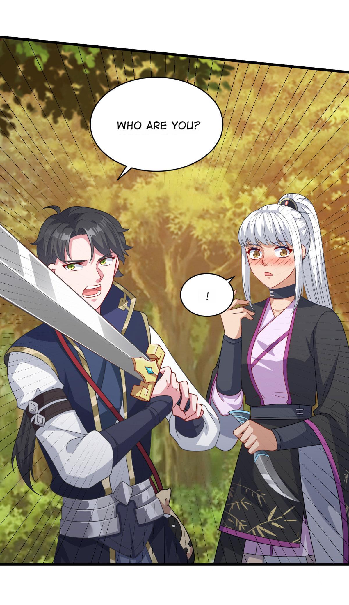 Double Cultivation chapter 147 - page 16