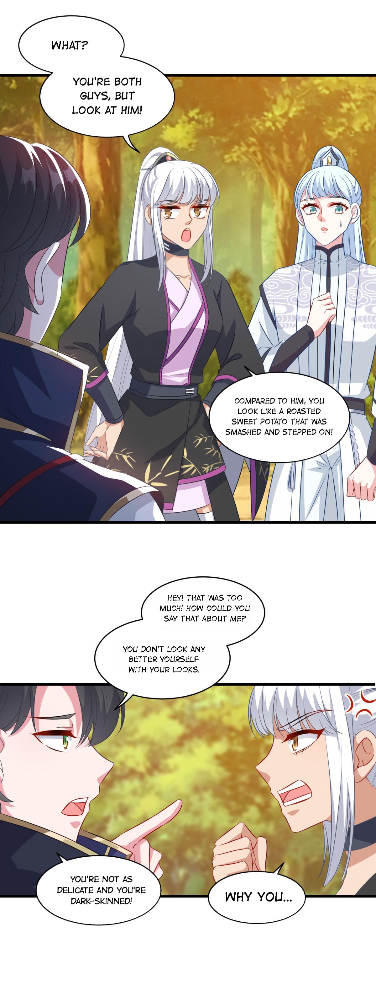 Double Cultivation chapter 147 - page 18