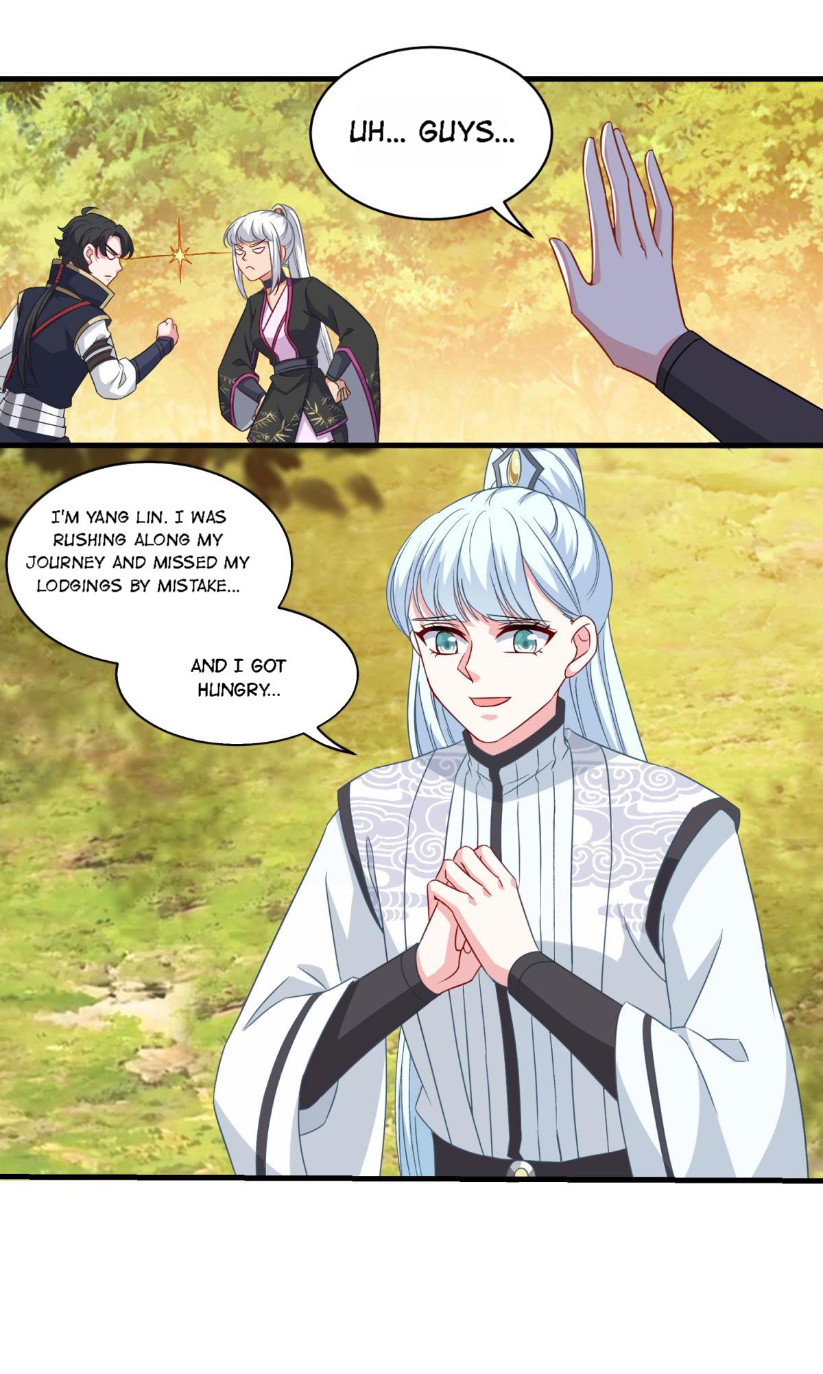 Double Cultivation chapter 147 - page 19