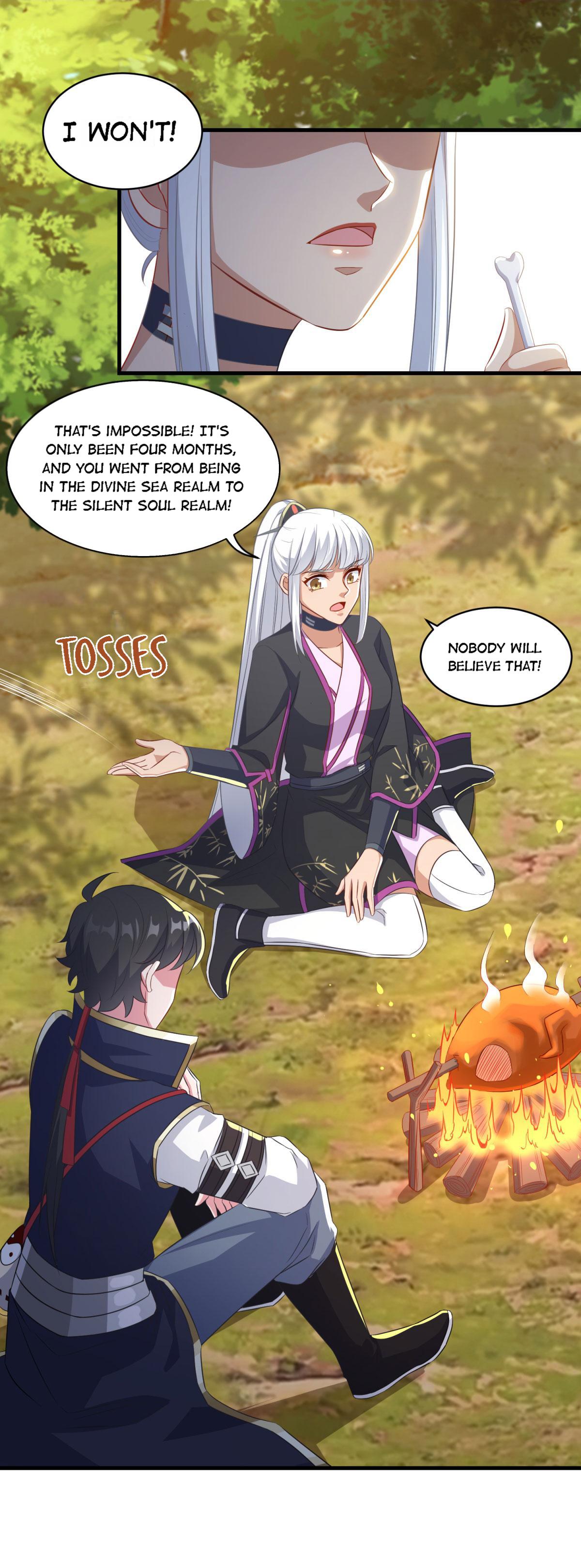 Double Cultivation chapter 147 - page 2