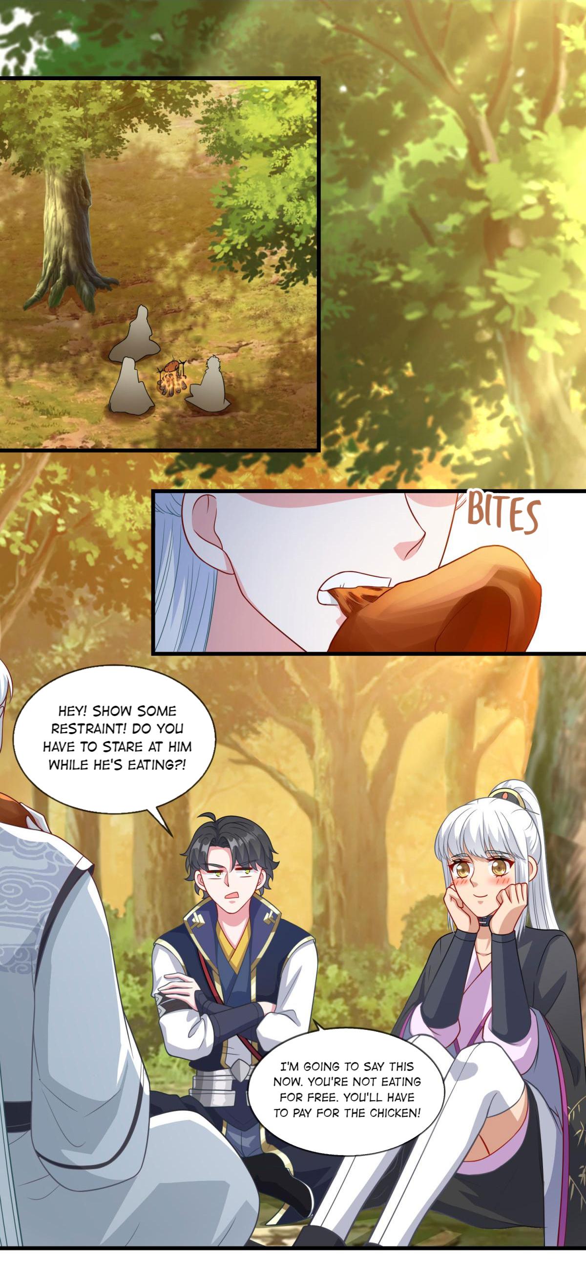 Double Cultivation chapter 147 - page 21
