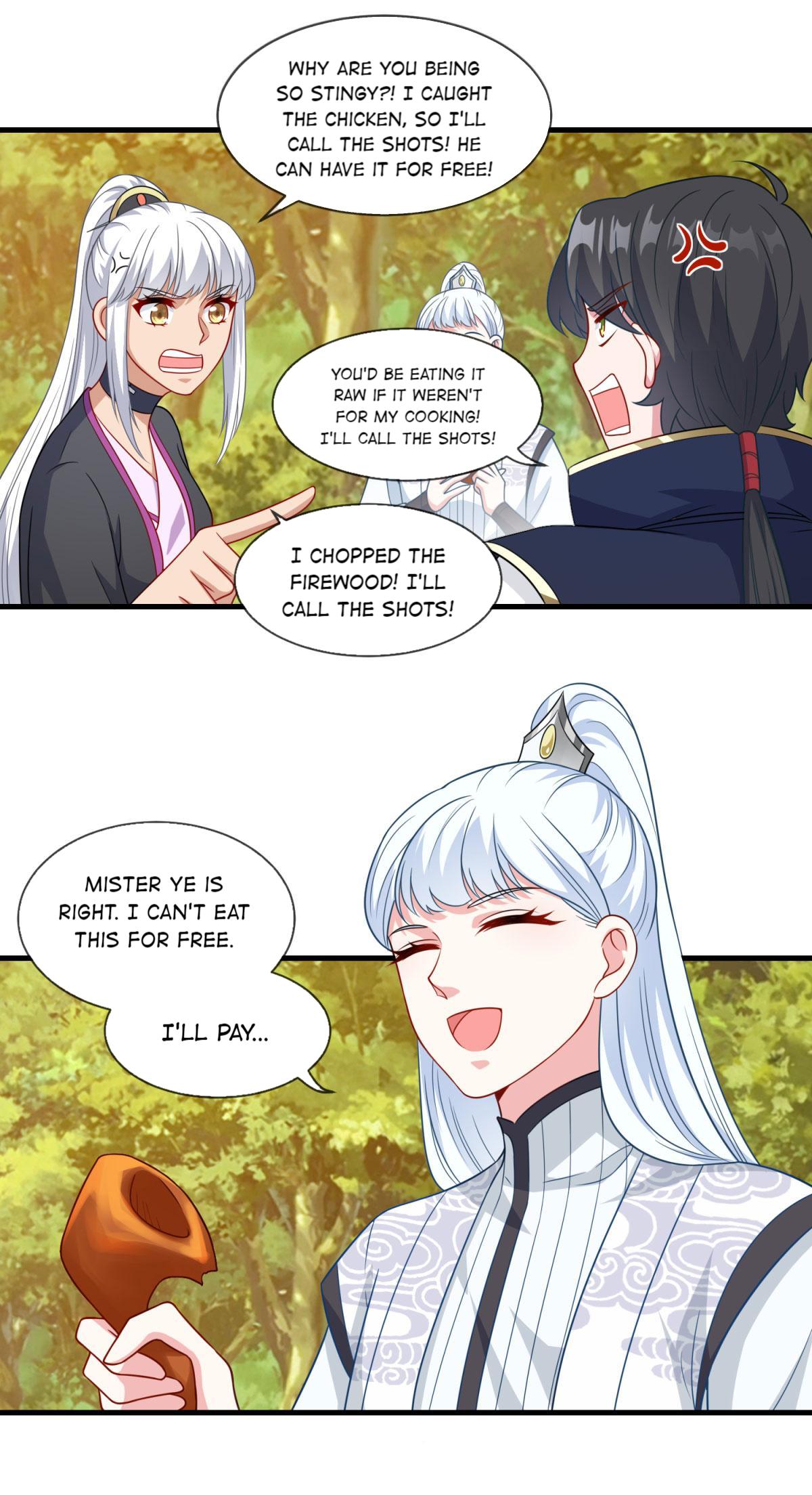 Double Cultivation chapter 147 - page 22