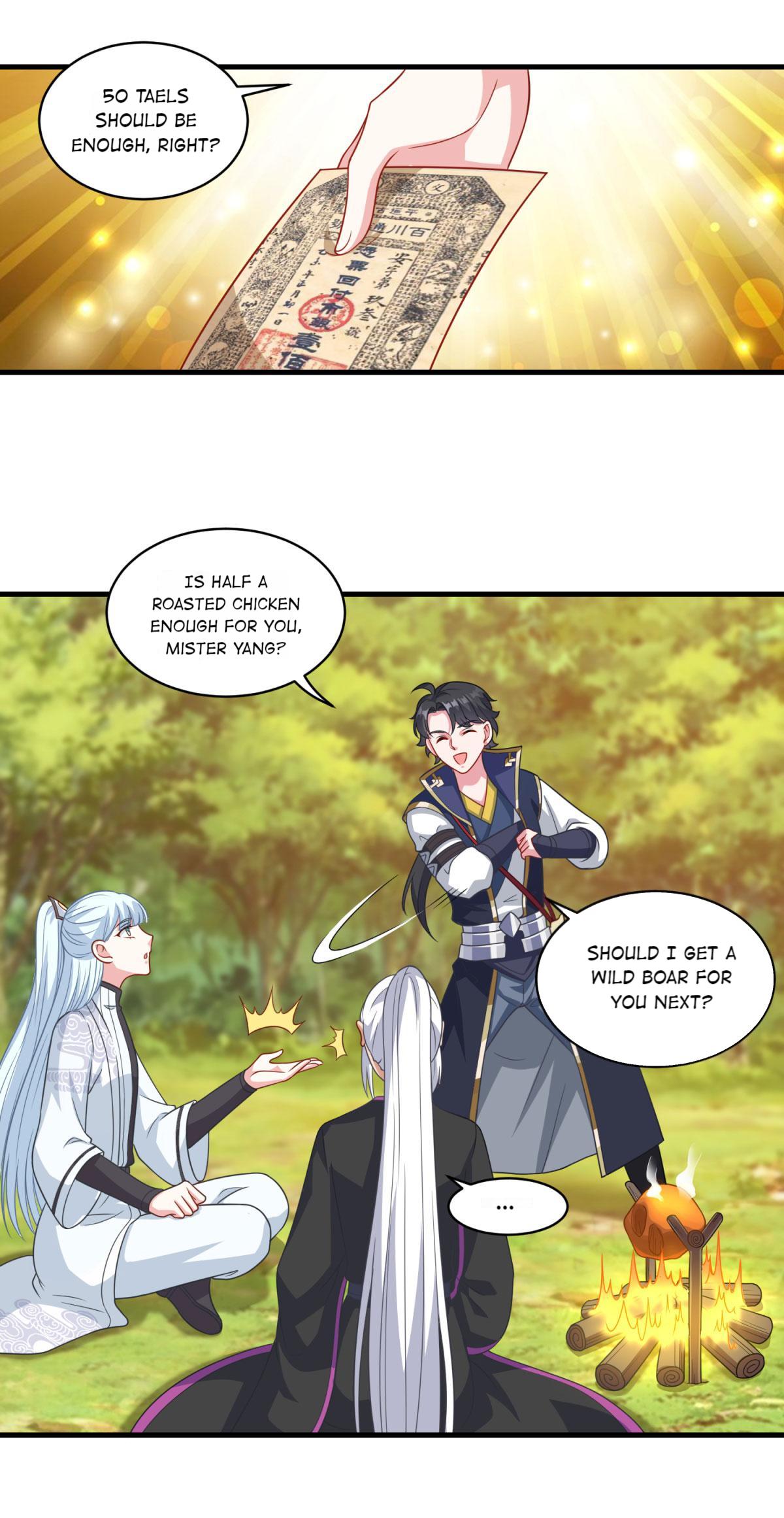 Double Cultivation chapter 147 - page 23