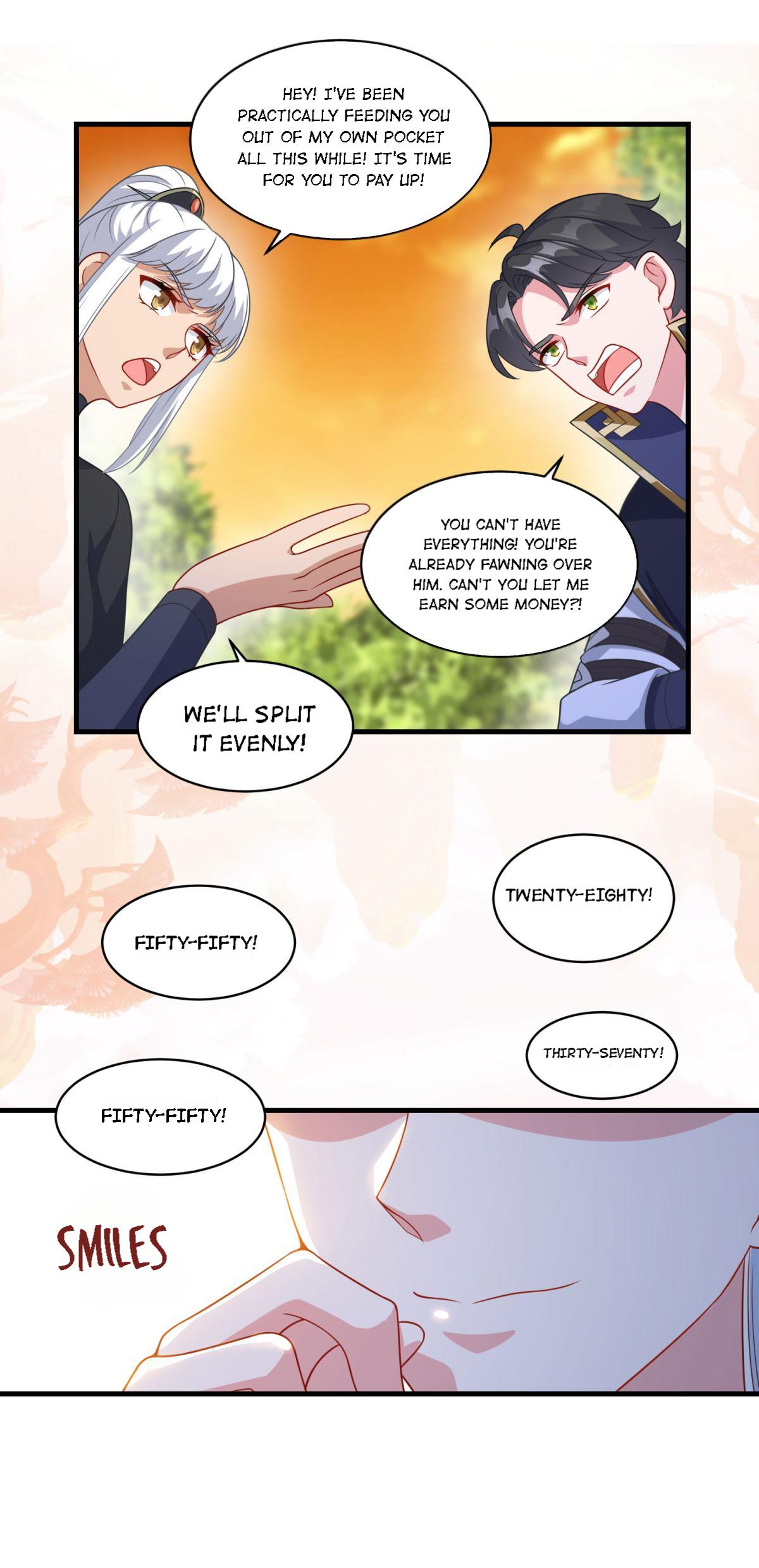 Double Cultivation chapter 147 - page 24