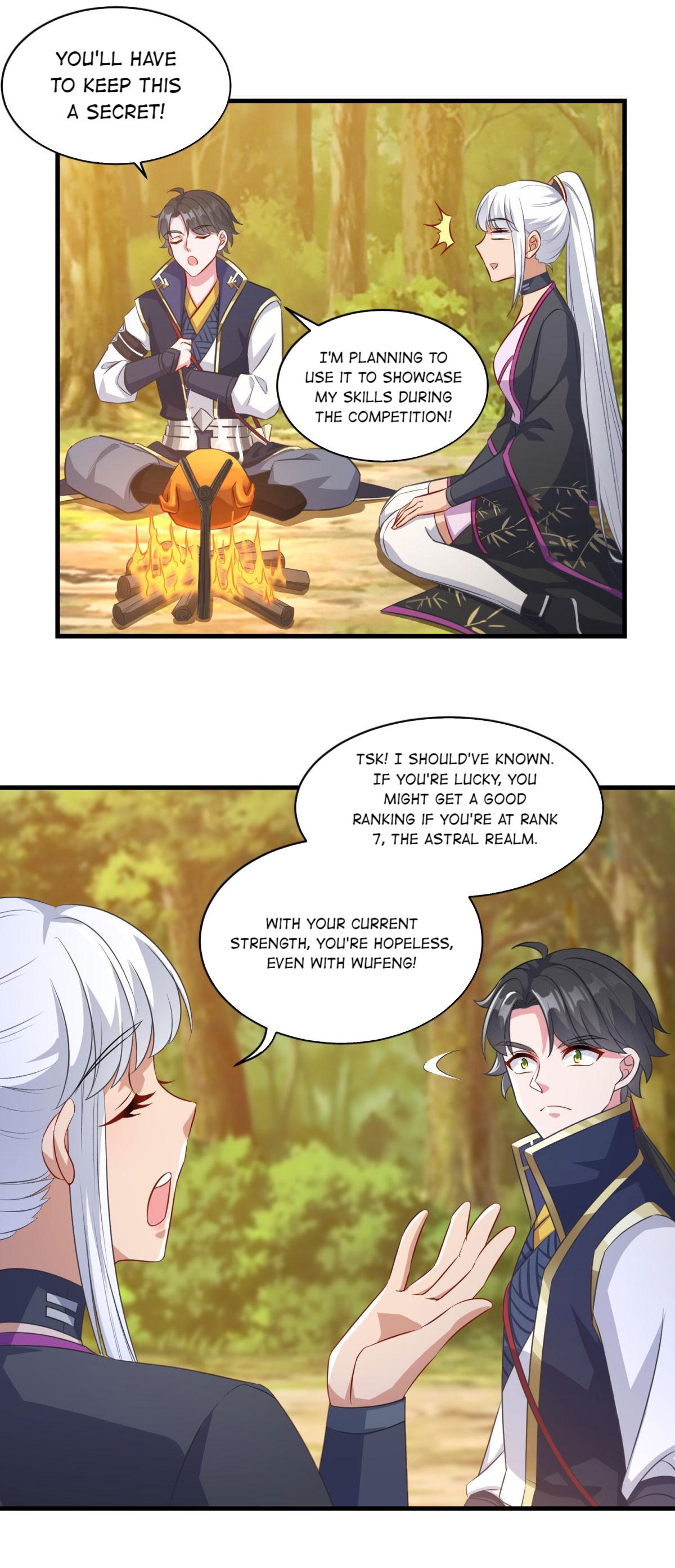Double Cultivation chapter 147 - page 6
