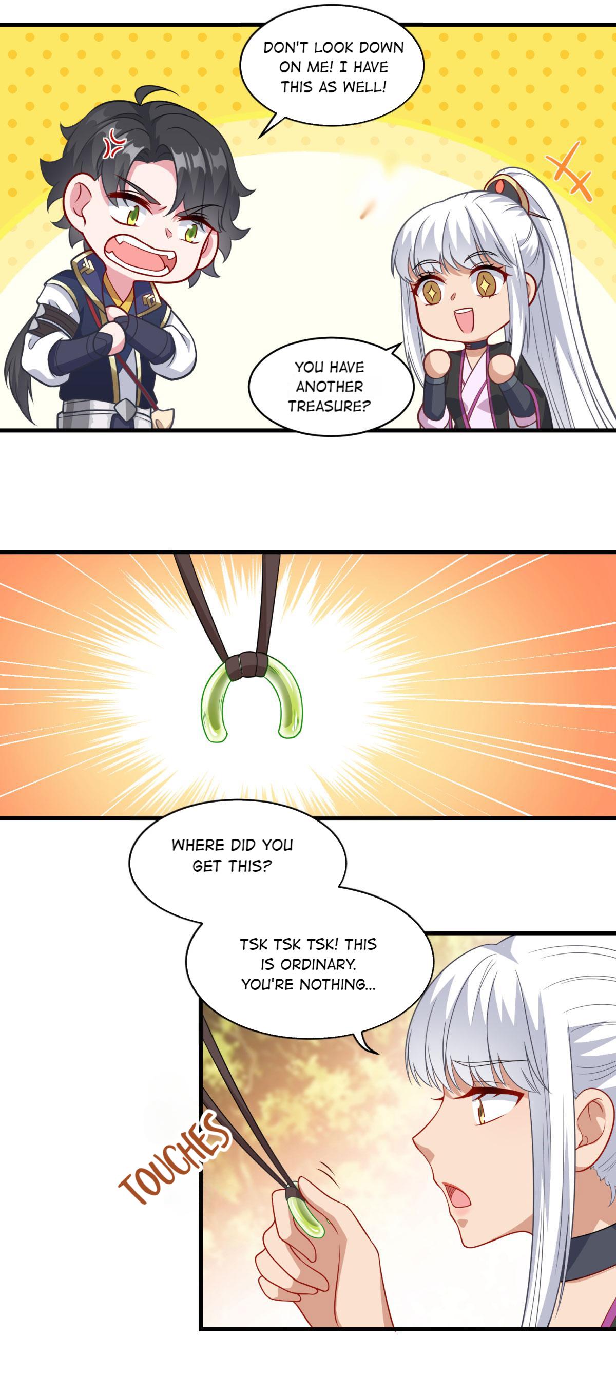 Double Cultivation chapter 147 - page 7