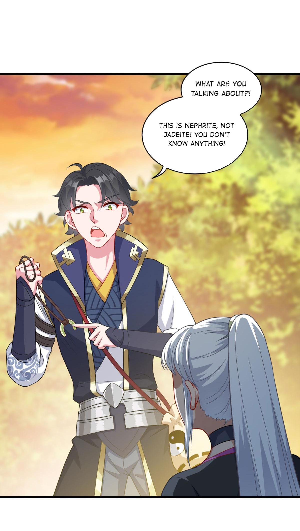 Double Cultivation chapter 147 - page 8