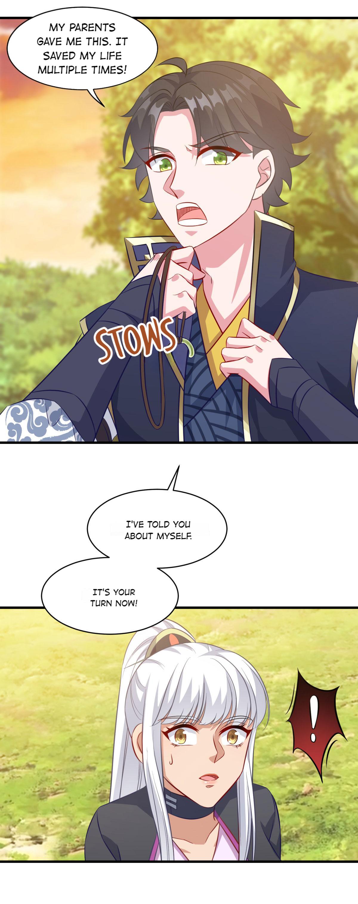 Double Cultivation chapter 147 - page 9