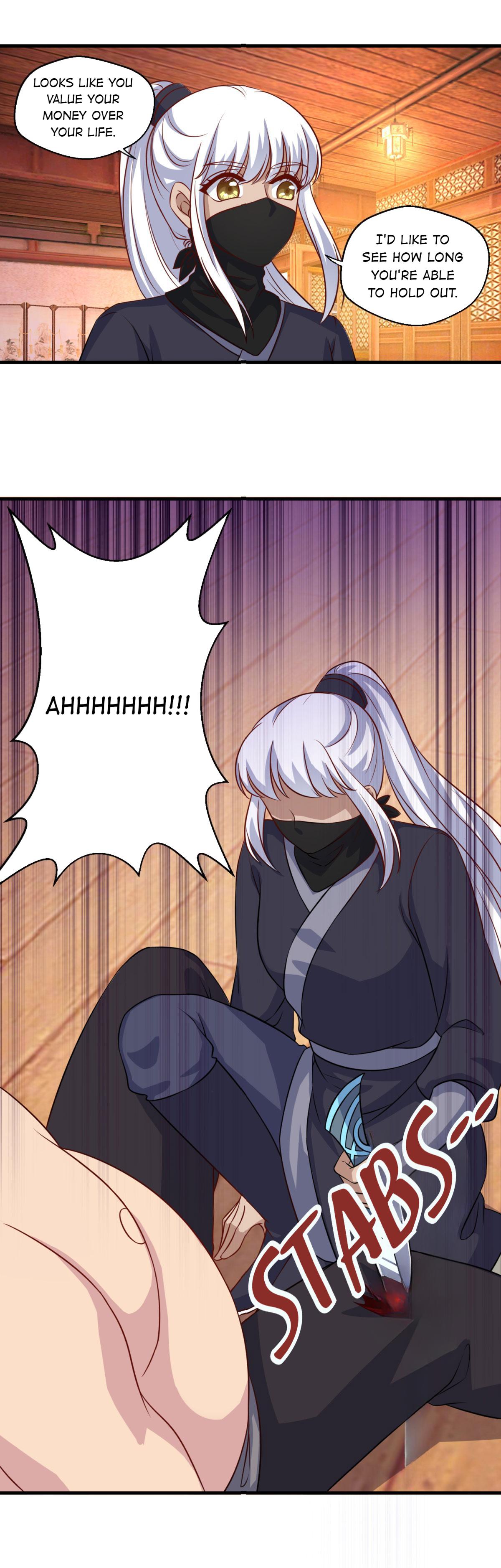 Double Cultivation chapter 111 - page 10