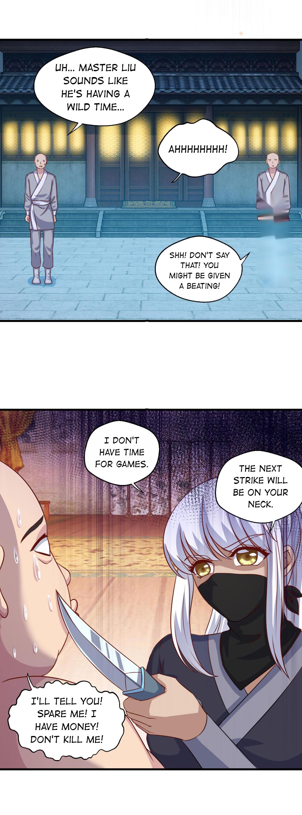 Double Cultivation chapter 111 - page 11