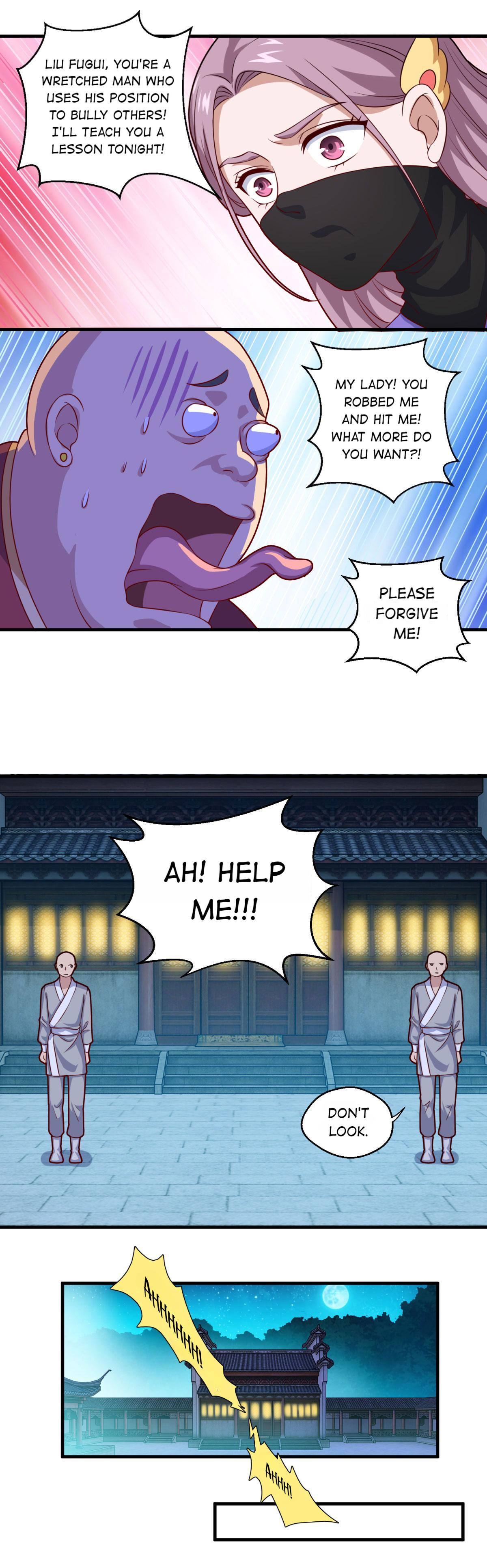 Double Cultivation chapter 111 - page 16