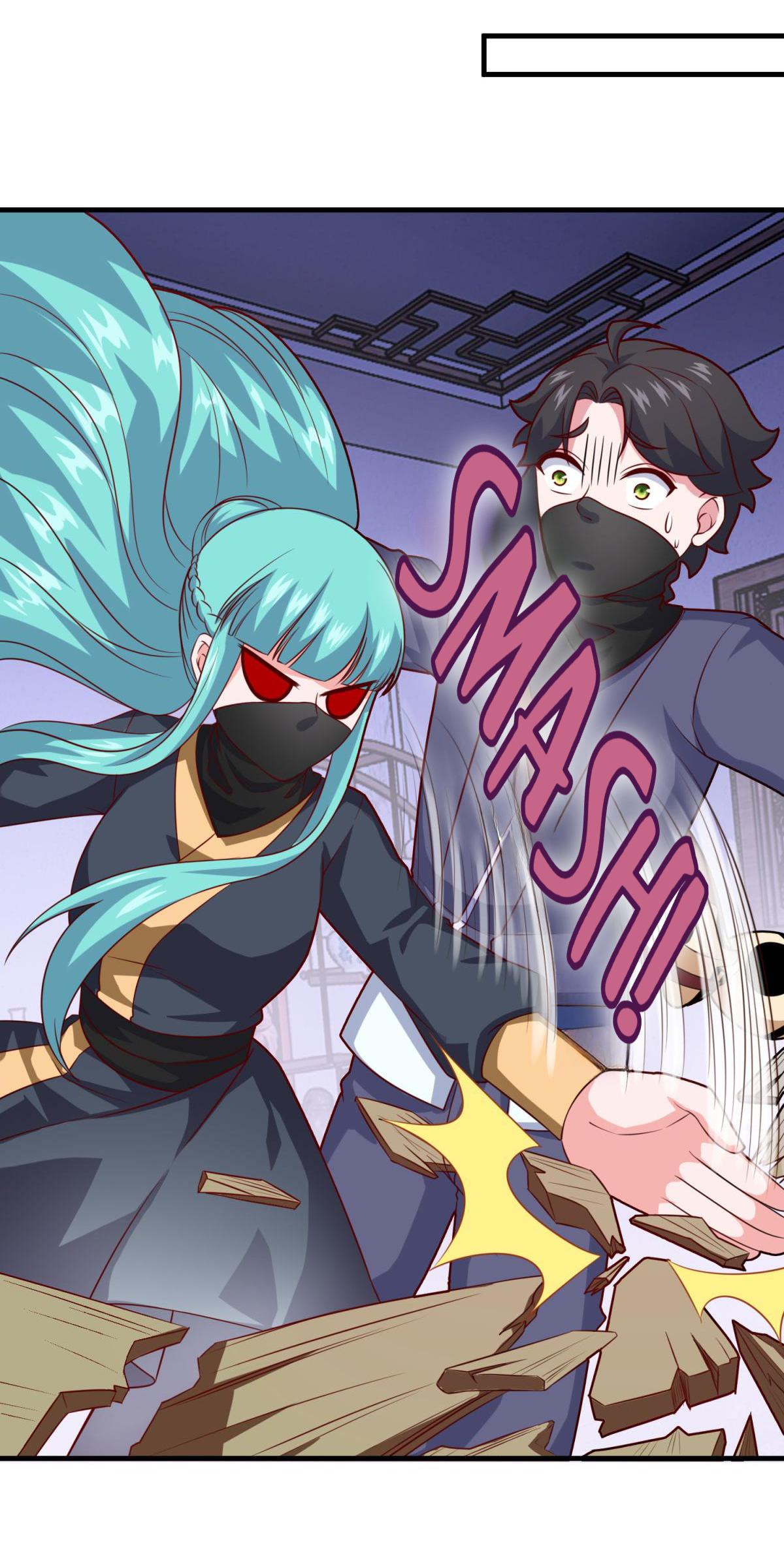 Double Cultivation chapter 111 - page 17