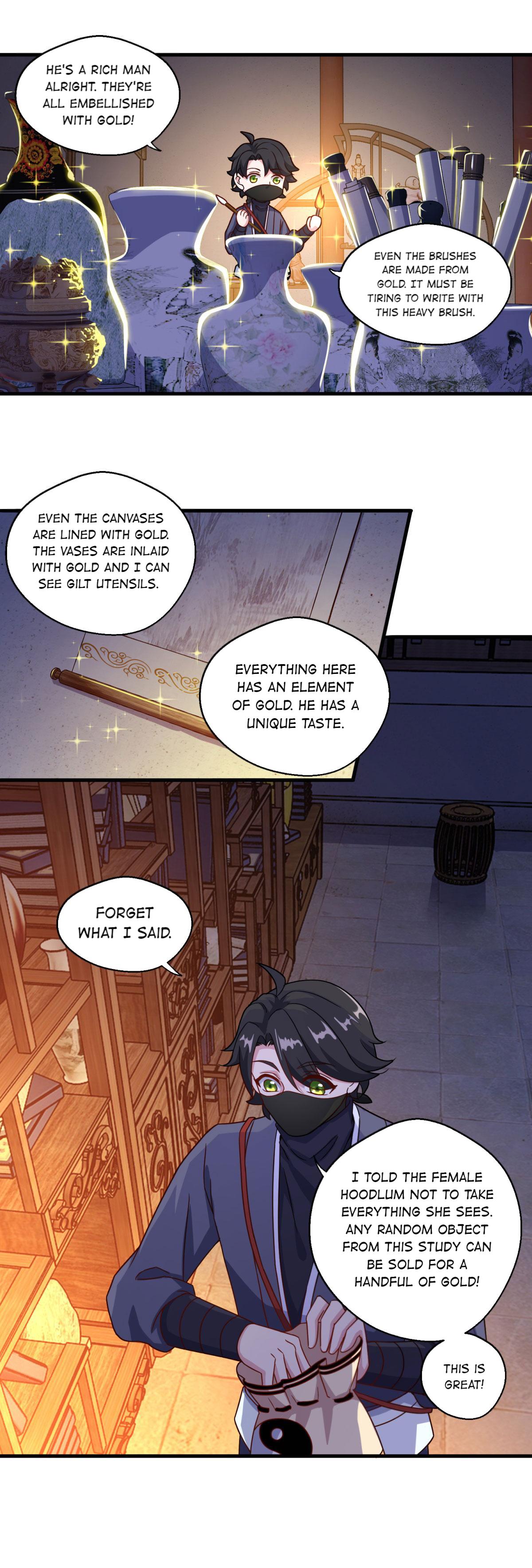 Double Cultivation chapter 111 - page 2