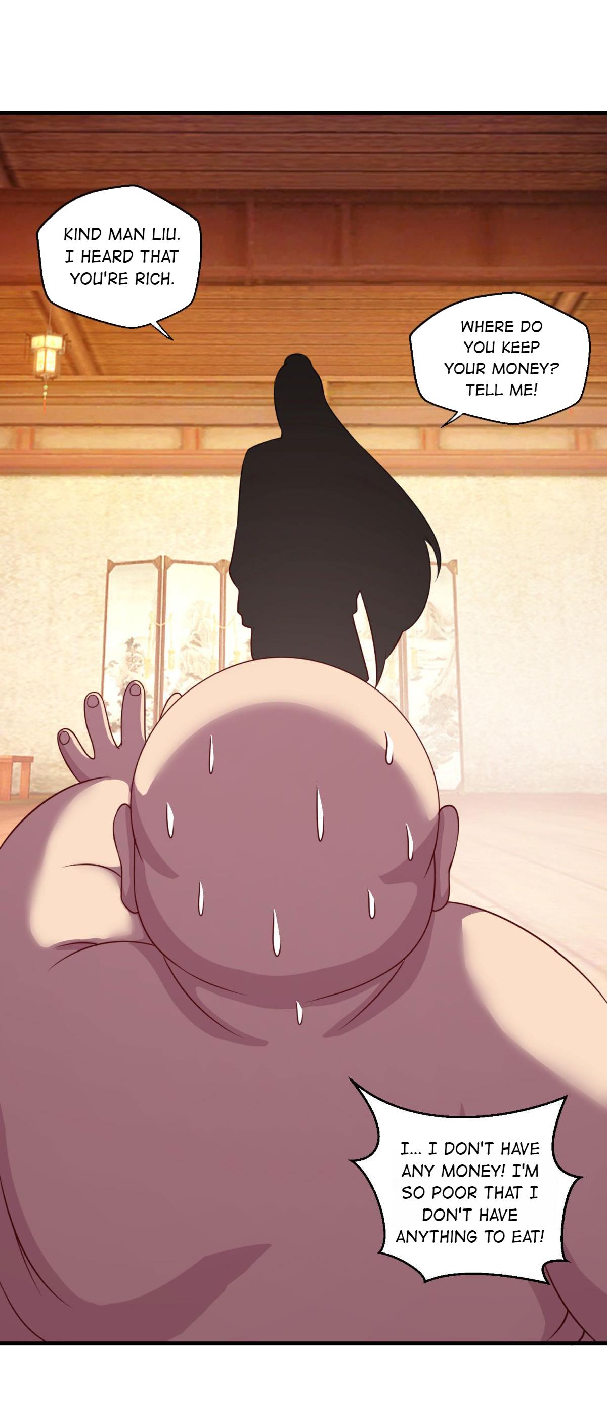 Double Cultivation chapter 111 - page 9
