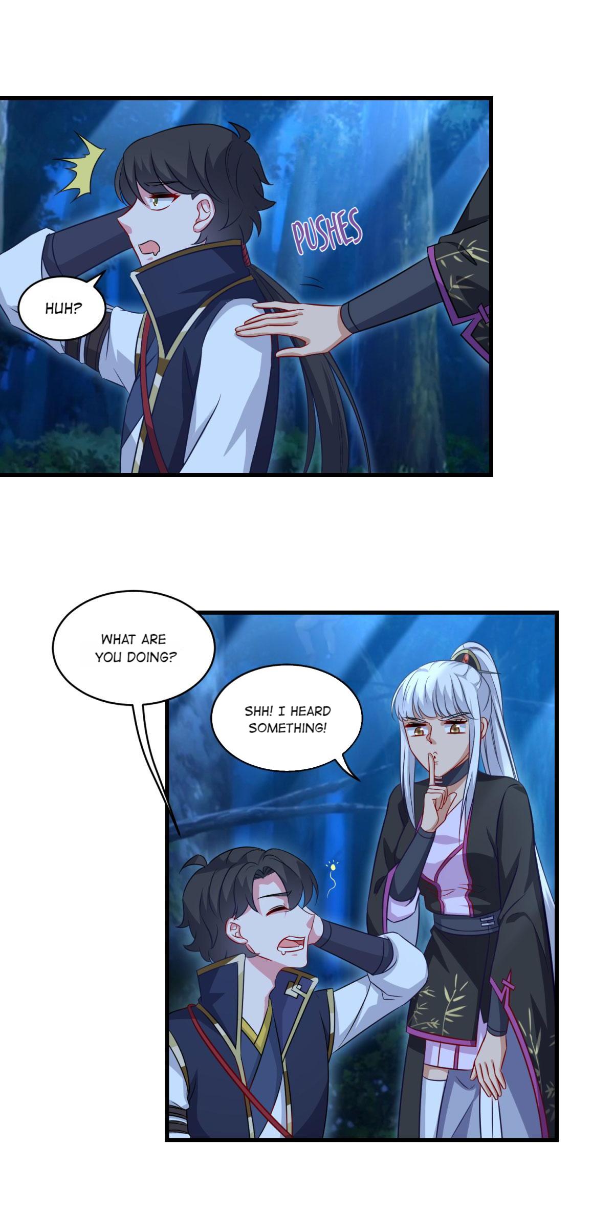 Double Cultivation chapter 148 - page 17
