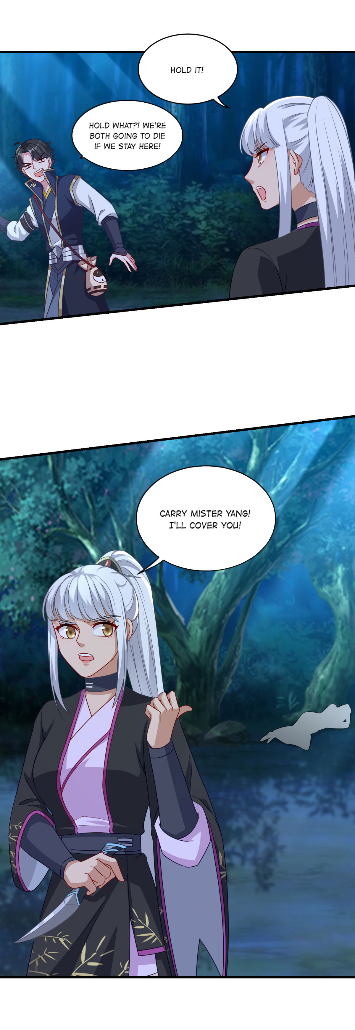 Double Cultivation chapter 148 - page 22