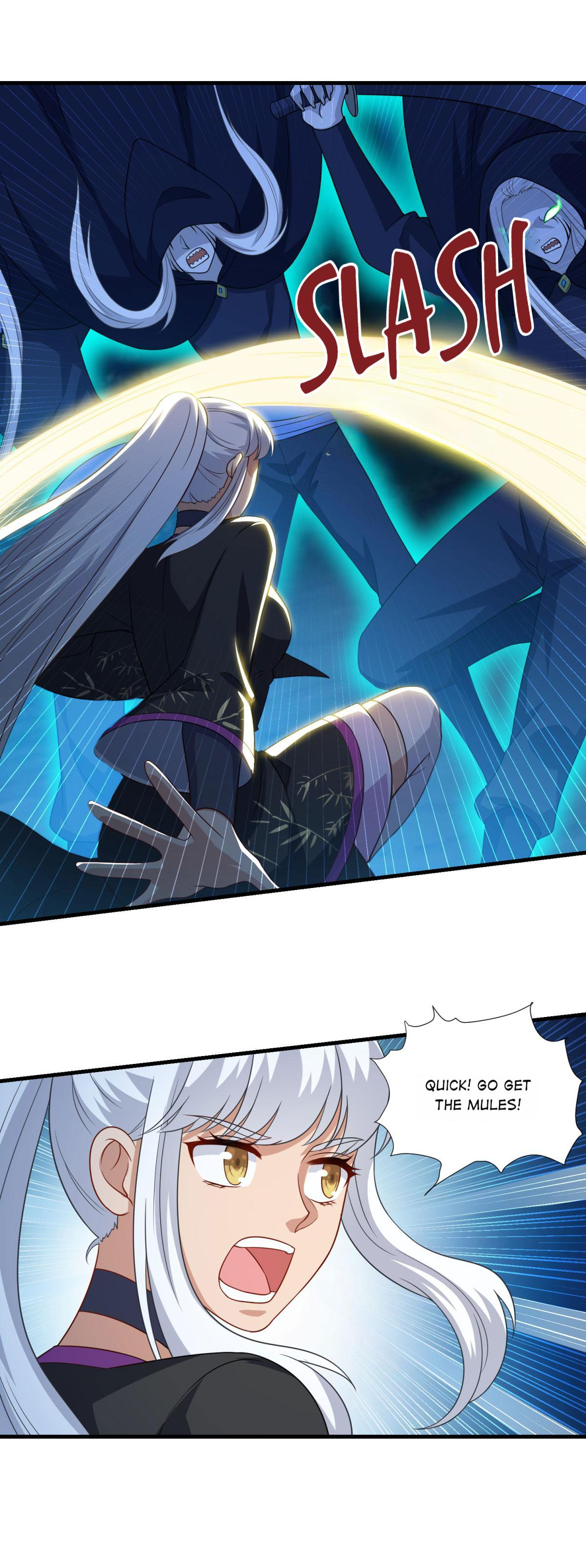Double Cultivation chapter 148 - page 25