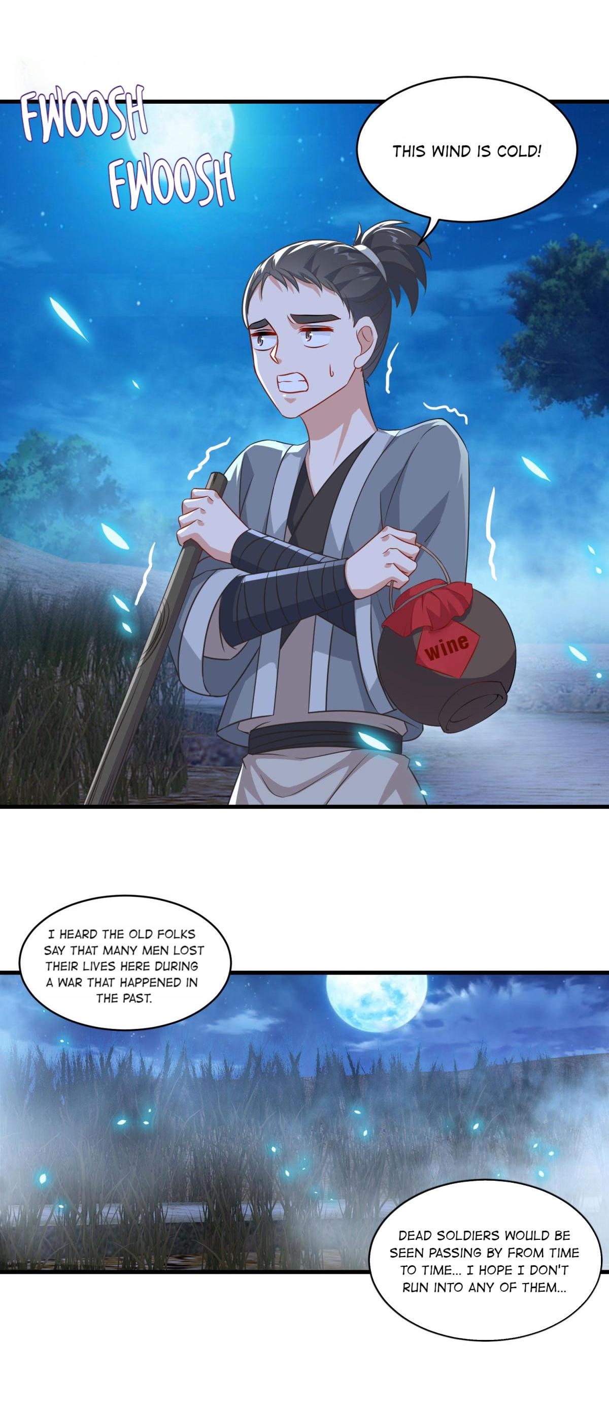 Double Cultivation chapter 148 - page 7