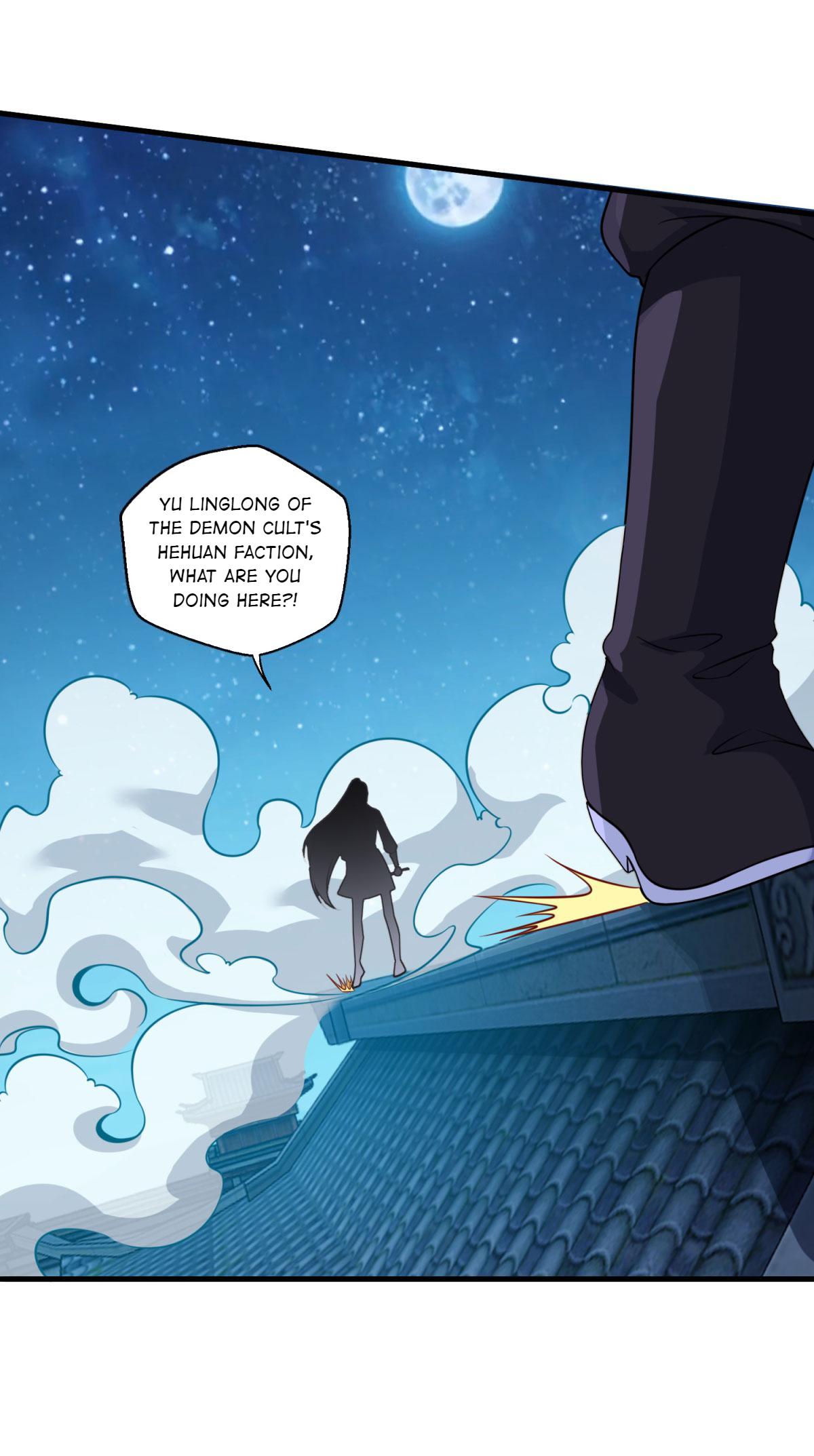 Double Cultivation chapter 112 - page 11