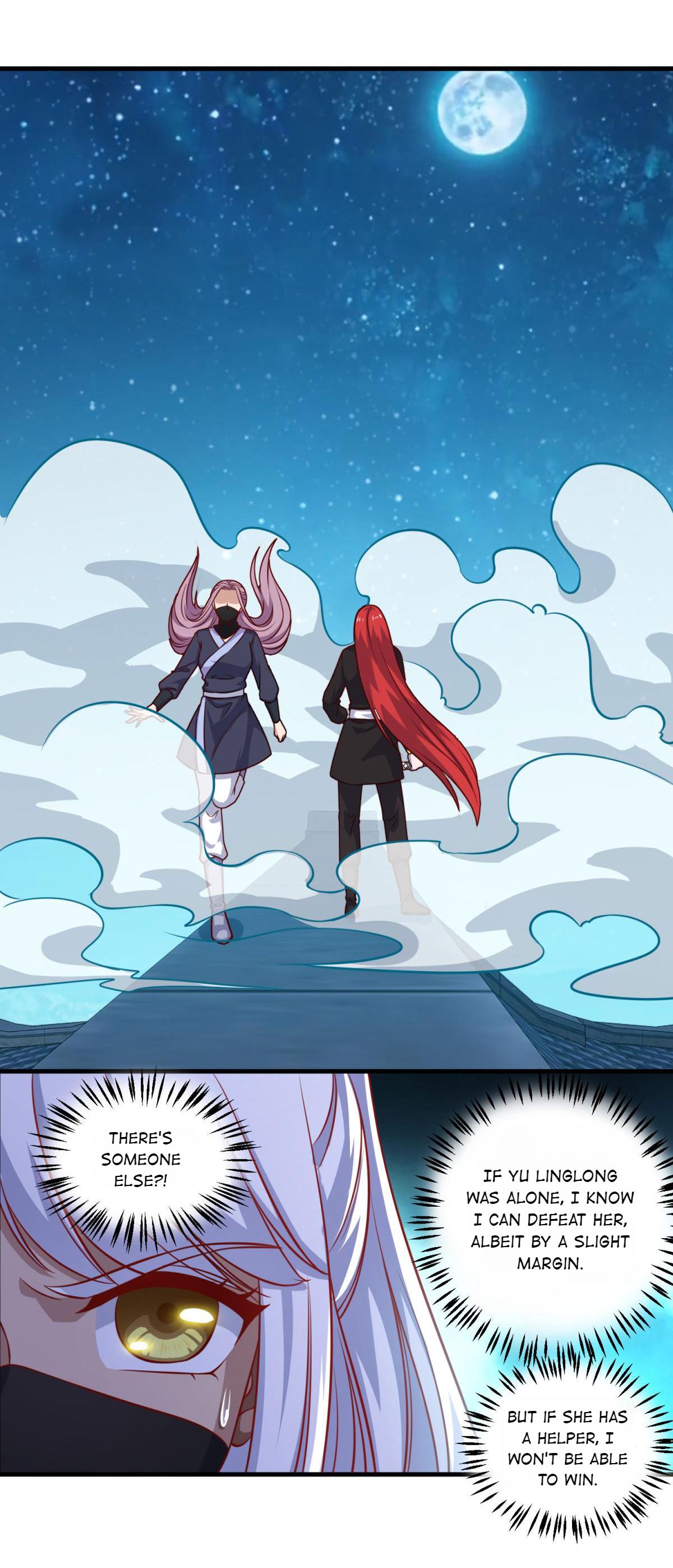 Double Cultivation chapter 112 - page 12