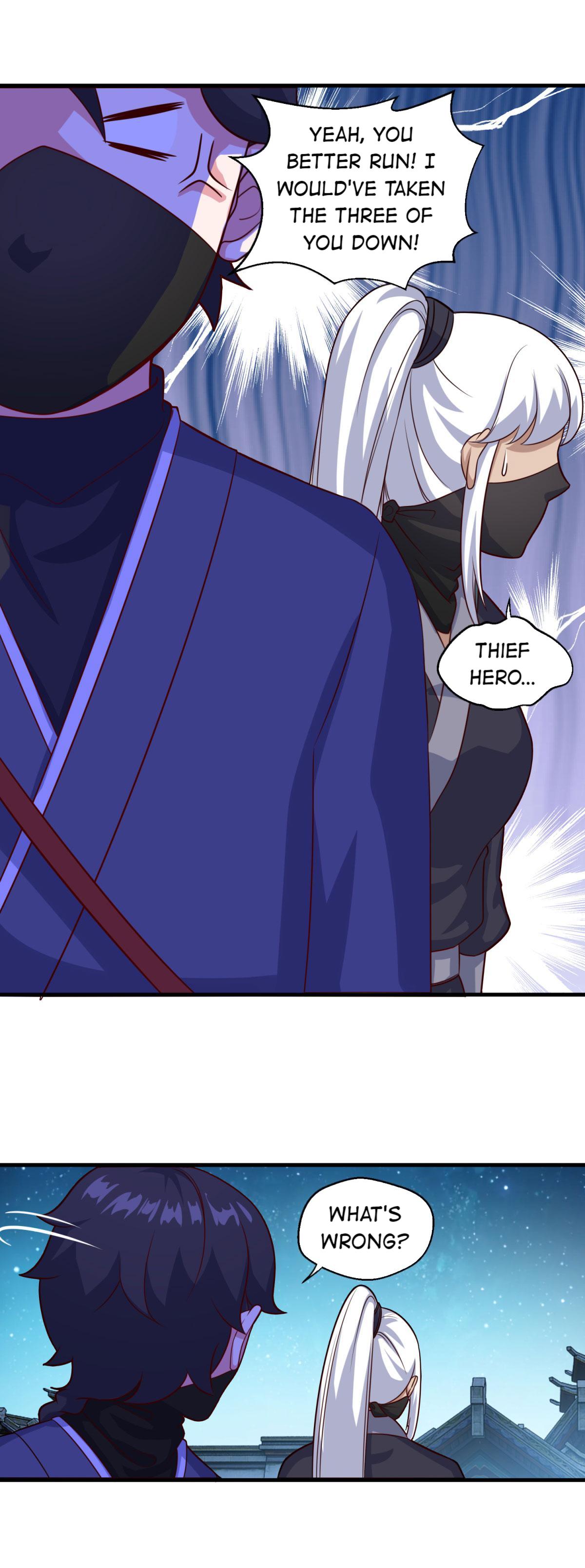 Double Cultivation chapter 112 - page 21