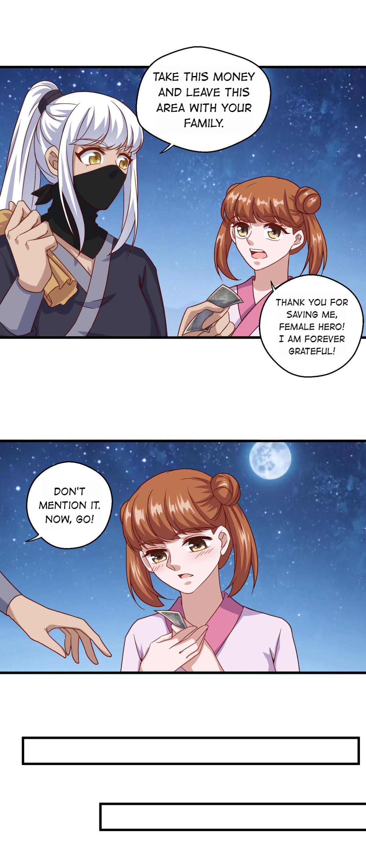 Double Cultivation chapter 112 - page 3
