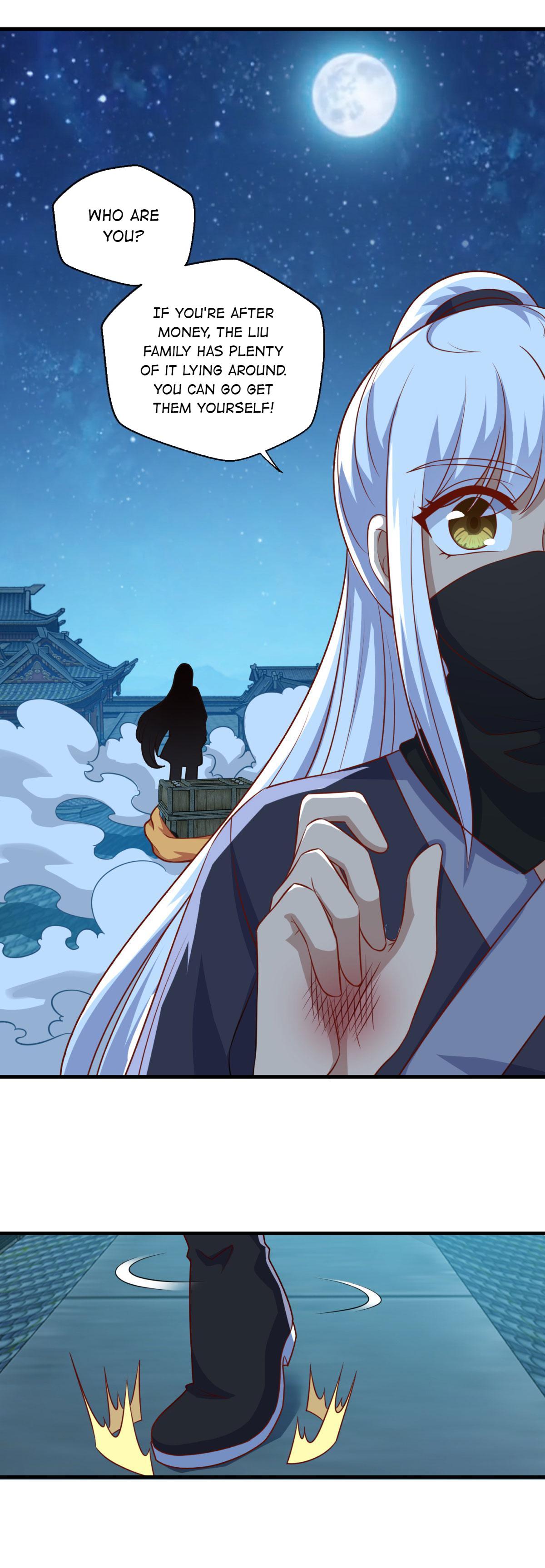Double Cultivation chapter 112 - page 7