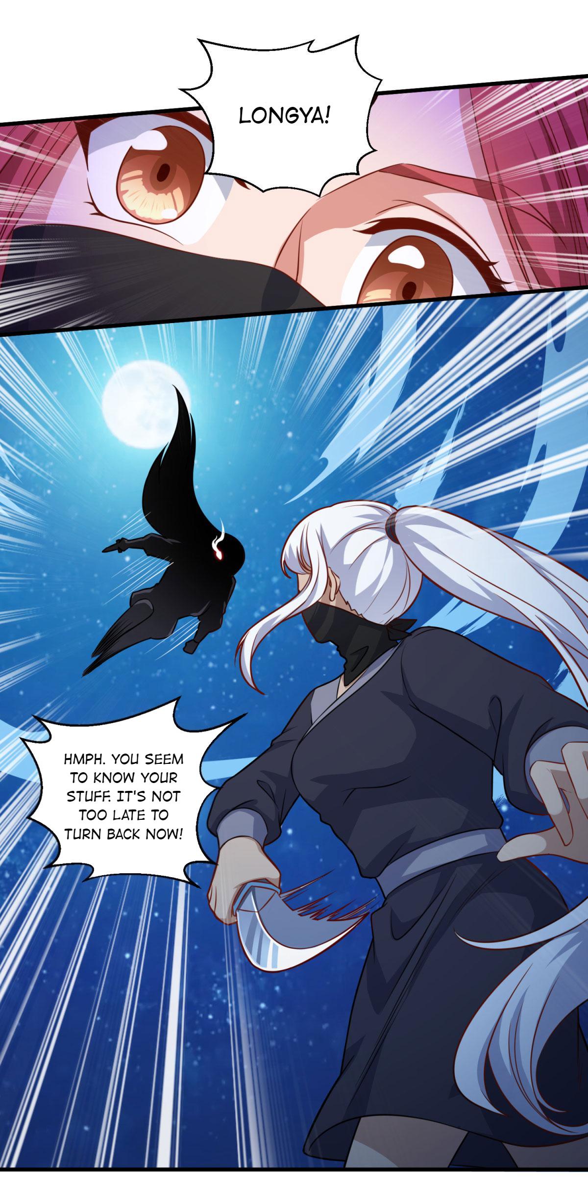 Double Cultivation chapter 112 - page 9