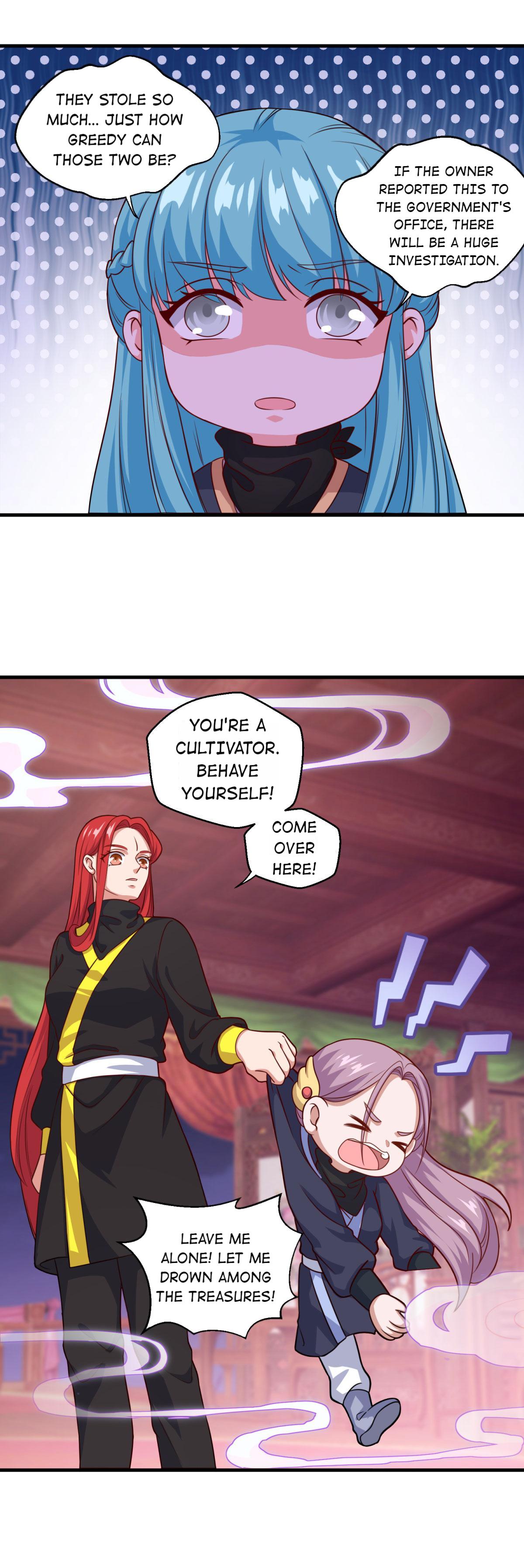 Double Cultivation chapter 113 - page 11