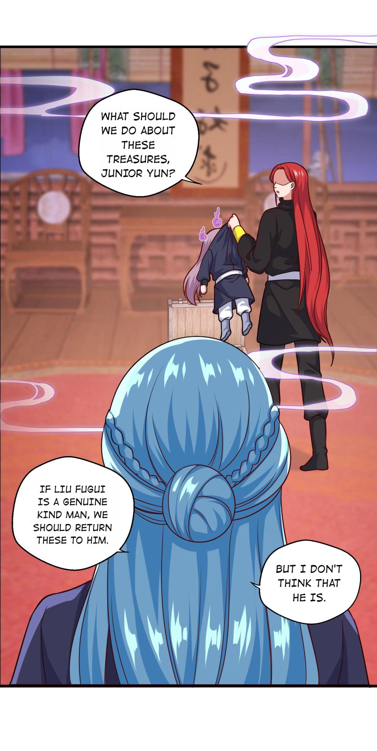 Double Cultivation chapter 113 - page 12