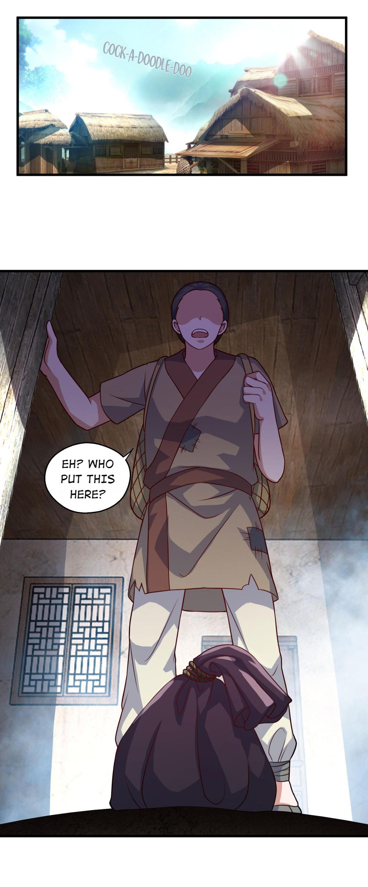 Double Cultivation chapter 113 - page 14