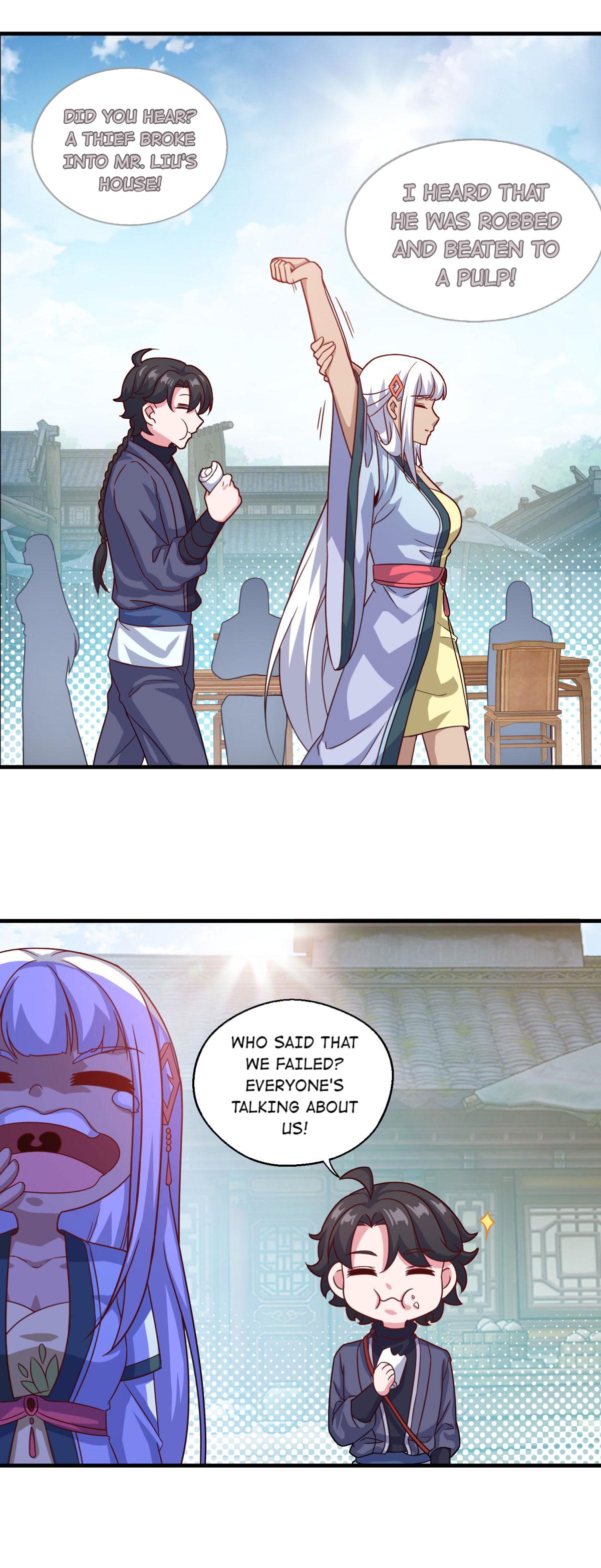 Double Cultivation chapter 113 - page 17