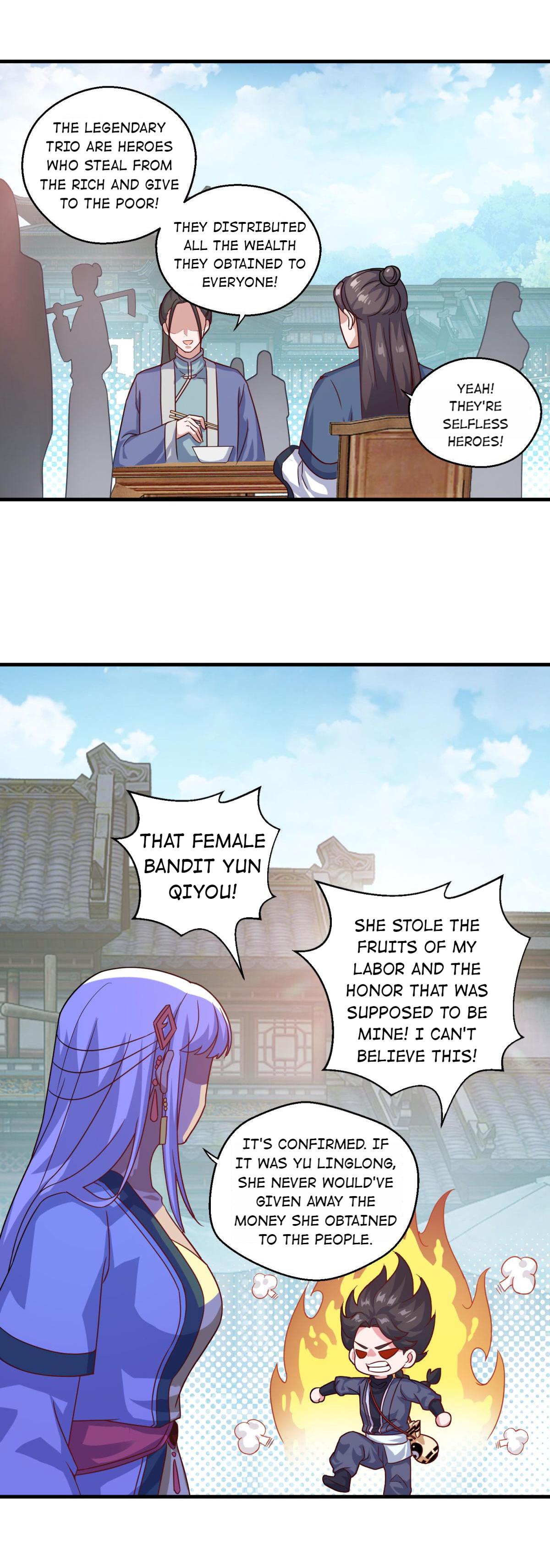 Double Cultivation chapter 113 - page 18