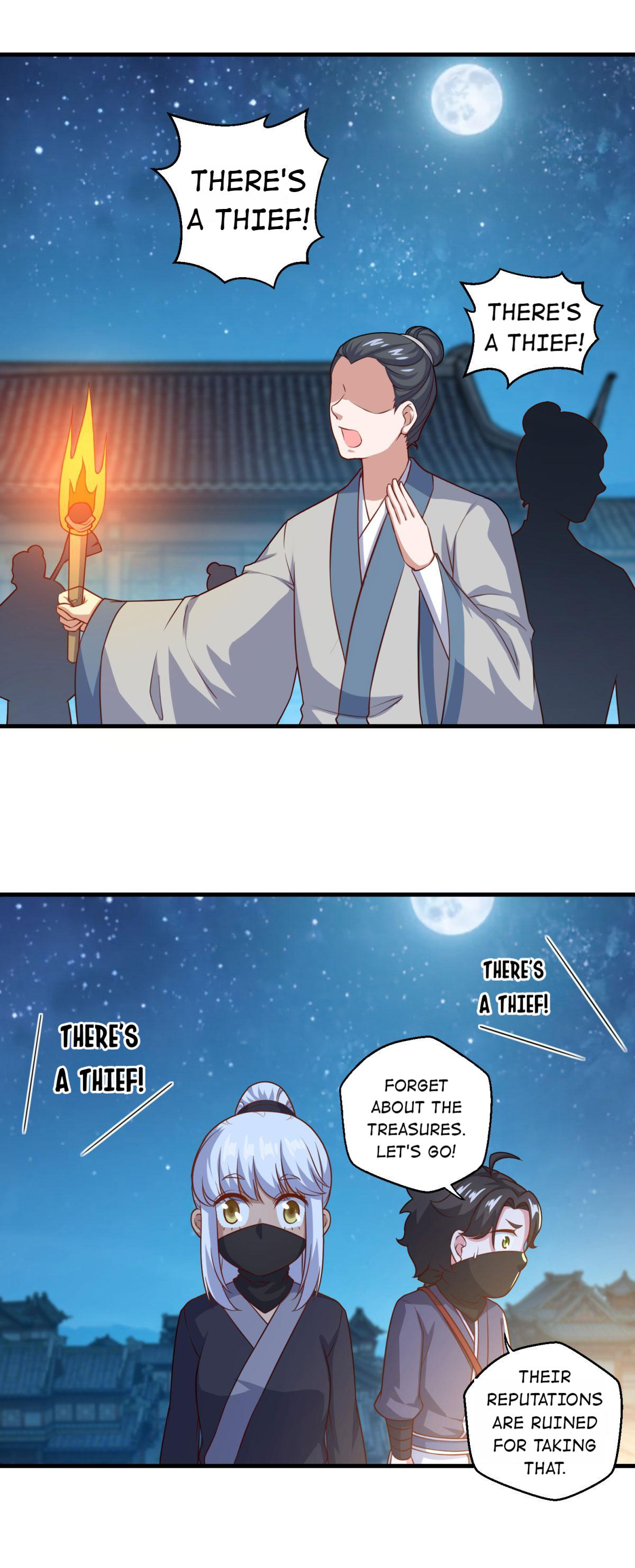 Double Cultivation chapter 113 - page 2