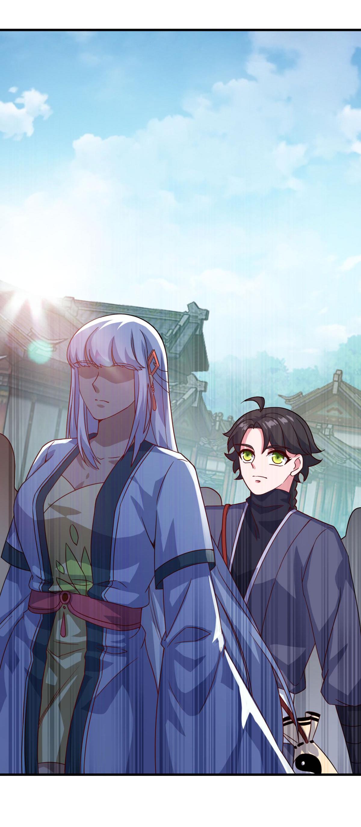 Double Cultivation chapter 113 - page 20