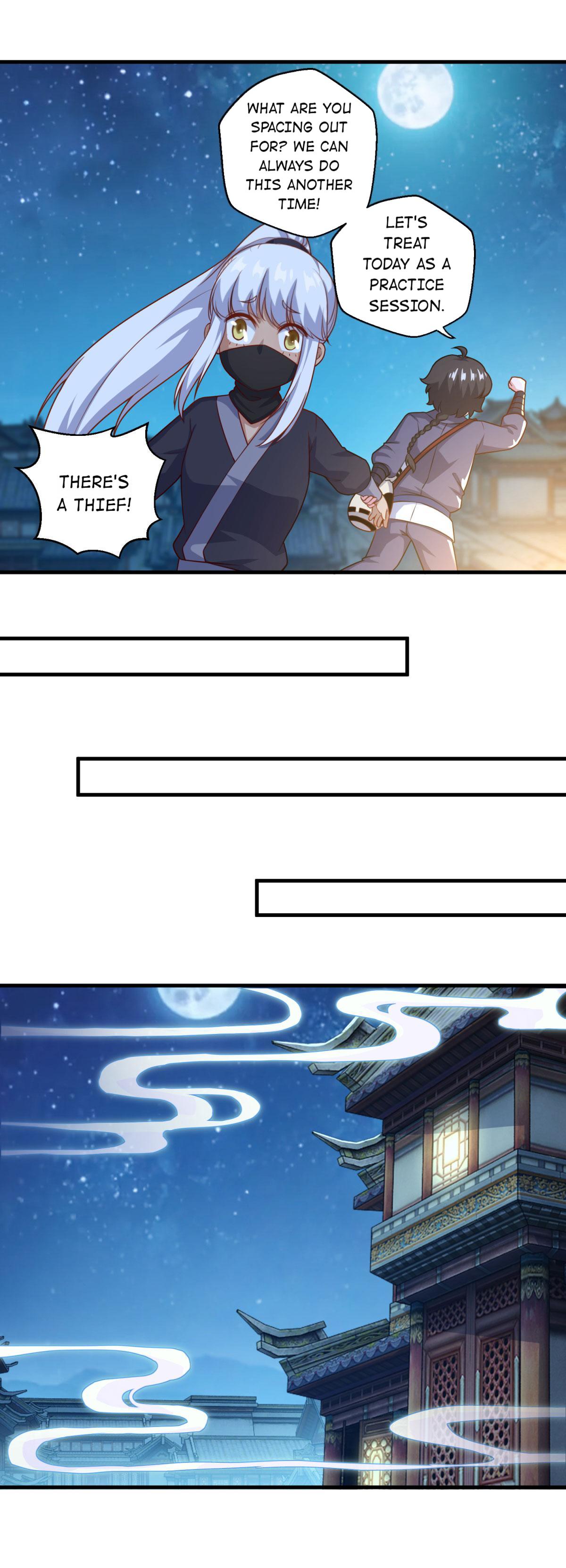 Double Cultivation chapter 113 - page 3