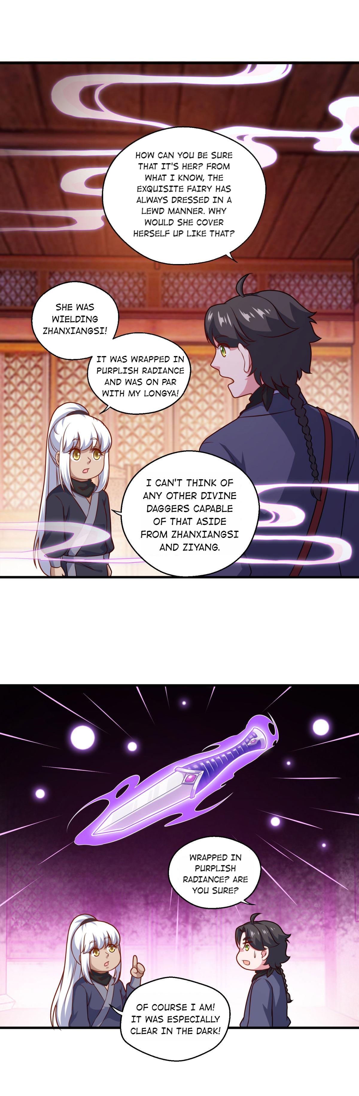 Double Cultivation chapter 113 - page 5